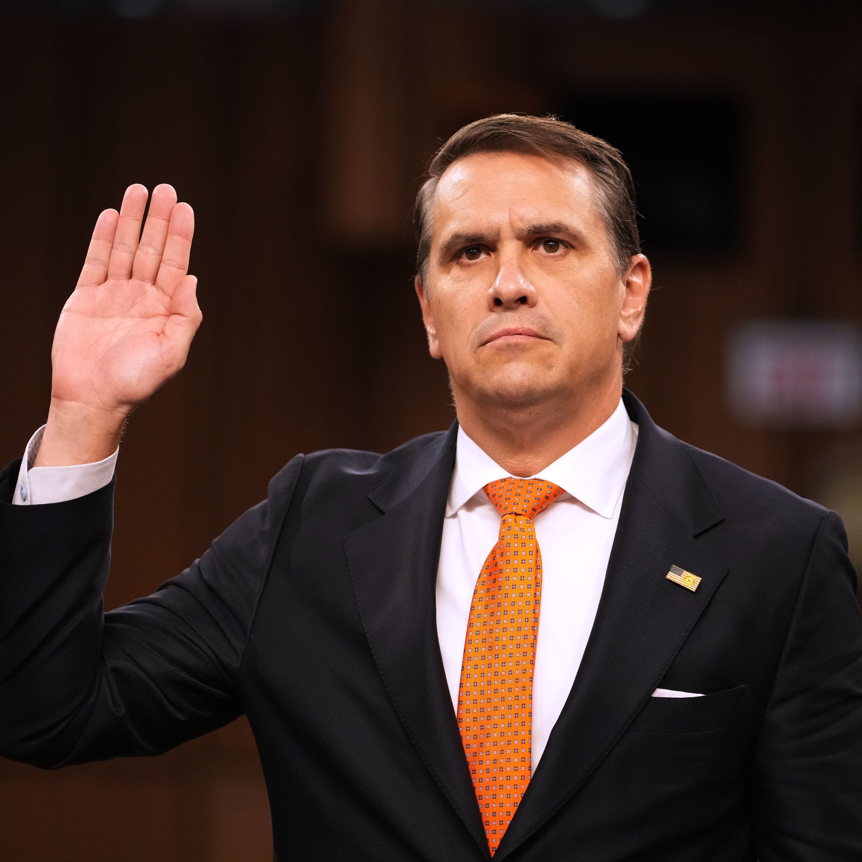 Blanche's Attorney General Nomination Stalls in Senate Committee