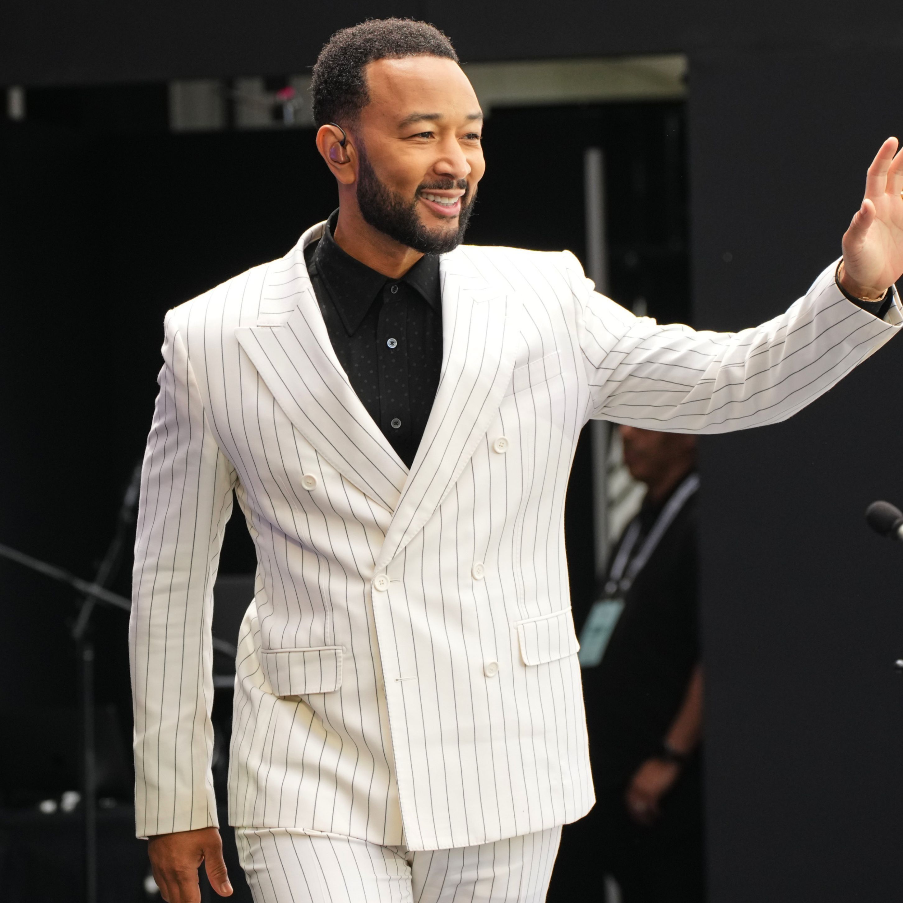 John Legend Partners With Bilt to Cover Student Rent