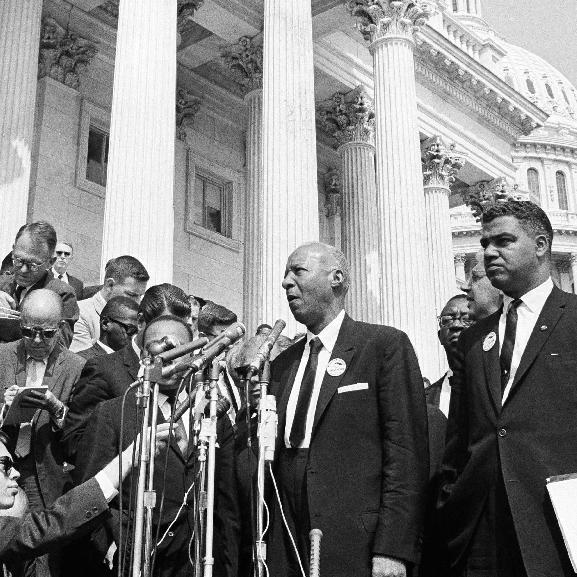 Black Workers Built Labor's Legacy but Still Face the Gap episode artwork