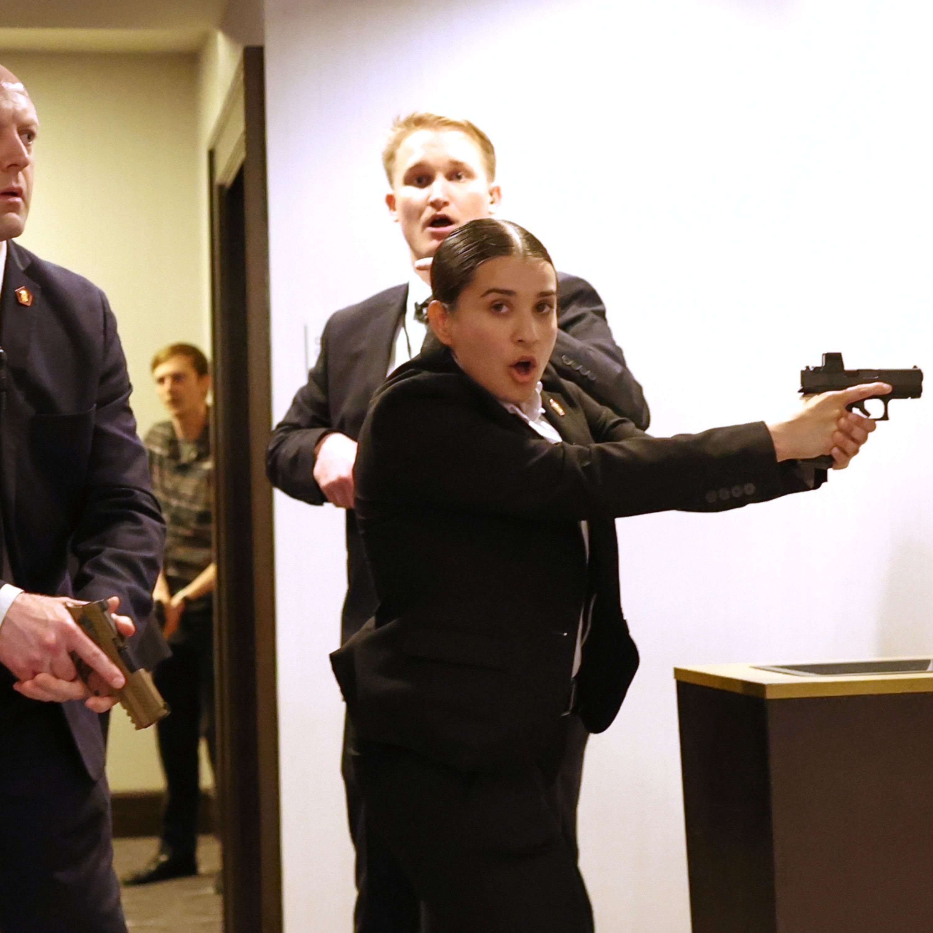 WHCA Dinner Shooting Suspect Arraigned in Washington