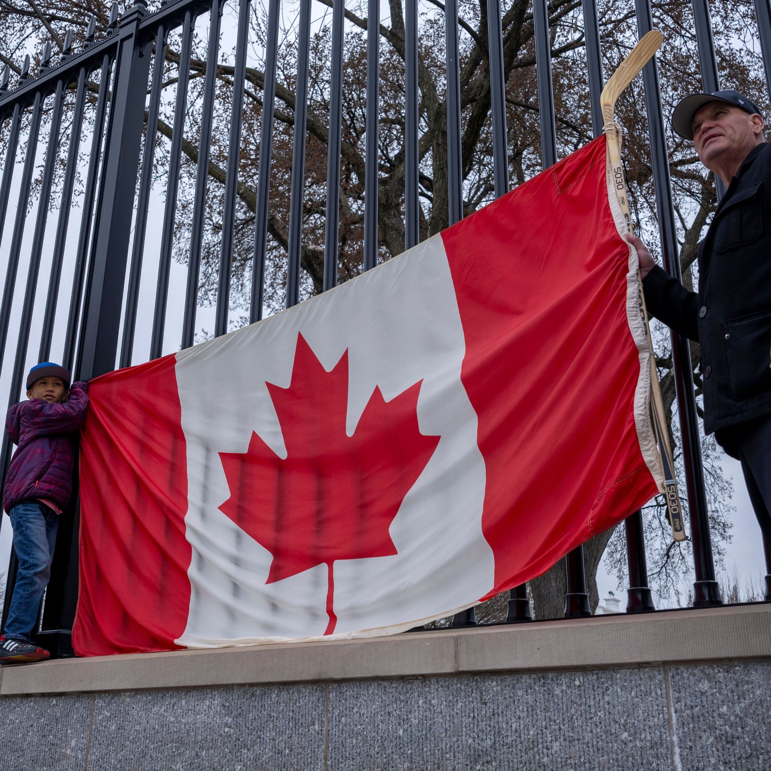 Canada's New Tariffs Escalate U.S. Trade War episode artwork