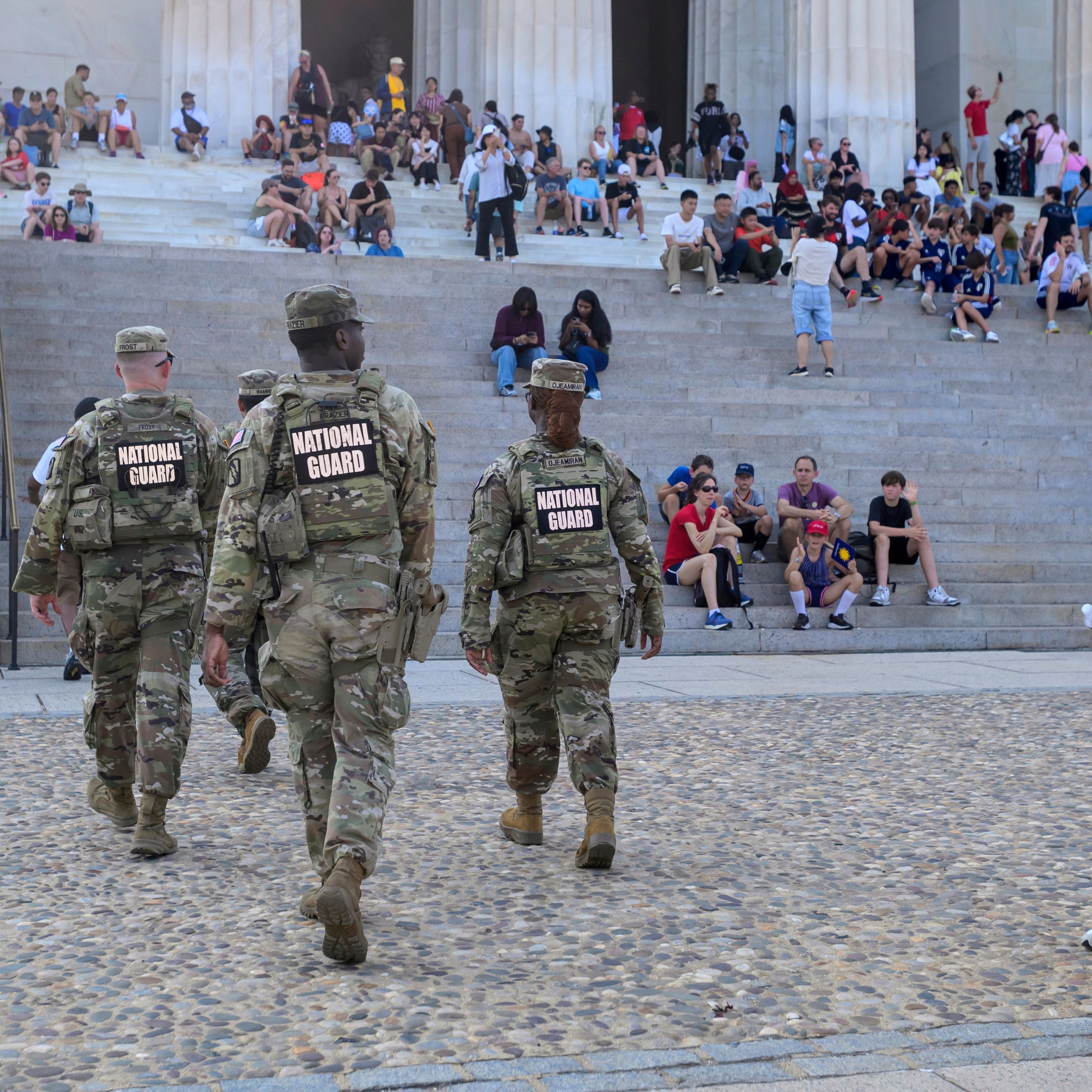 D.C. Guard Deployment Extended Through 2029 at $1.4B Cost