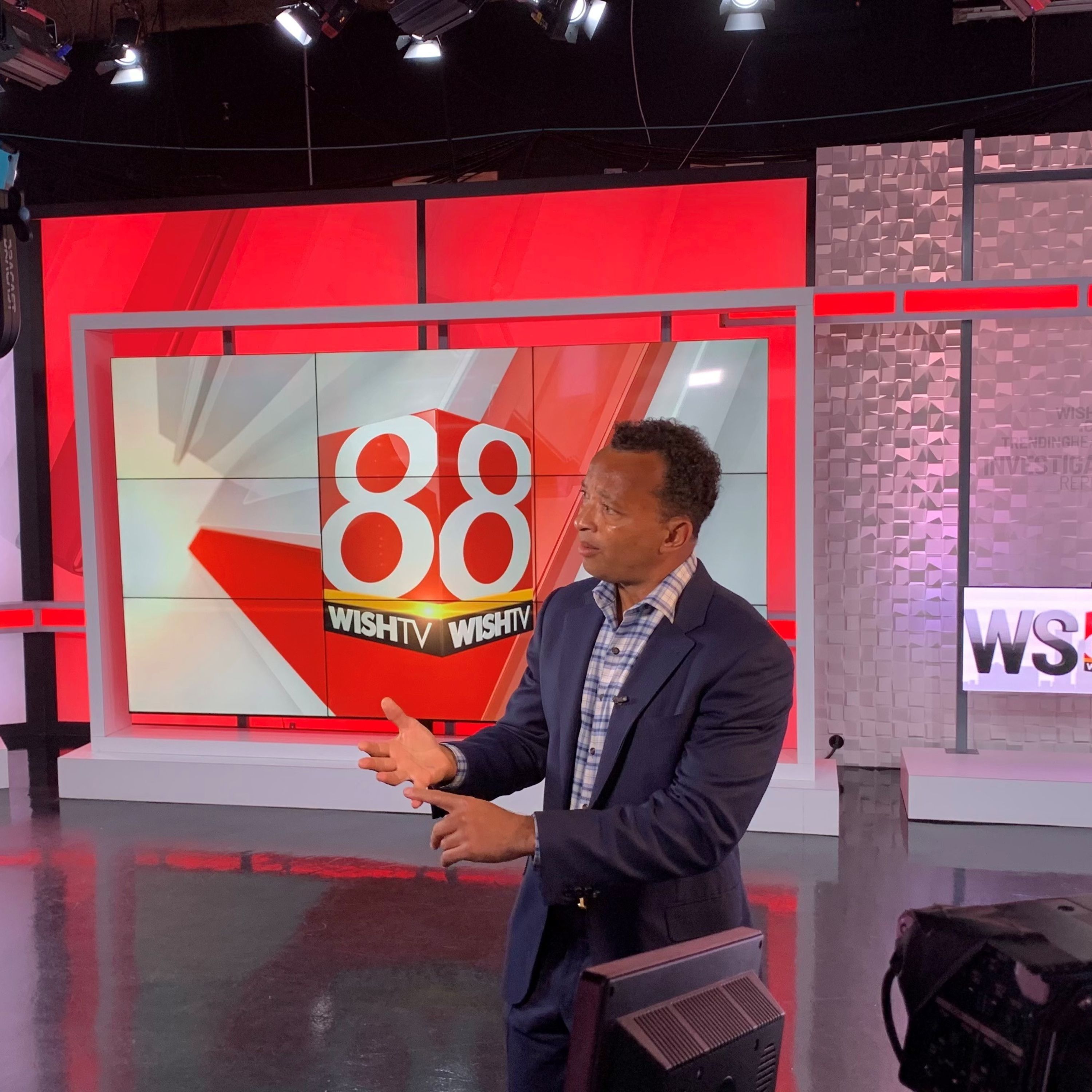 DuJuan McCoy Makes Black Media History With WRTV Purchase