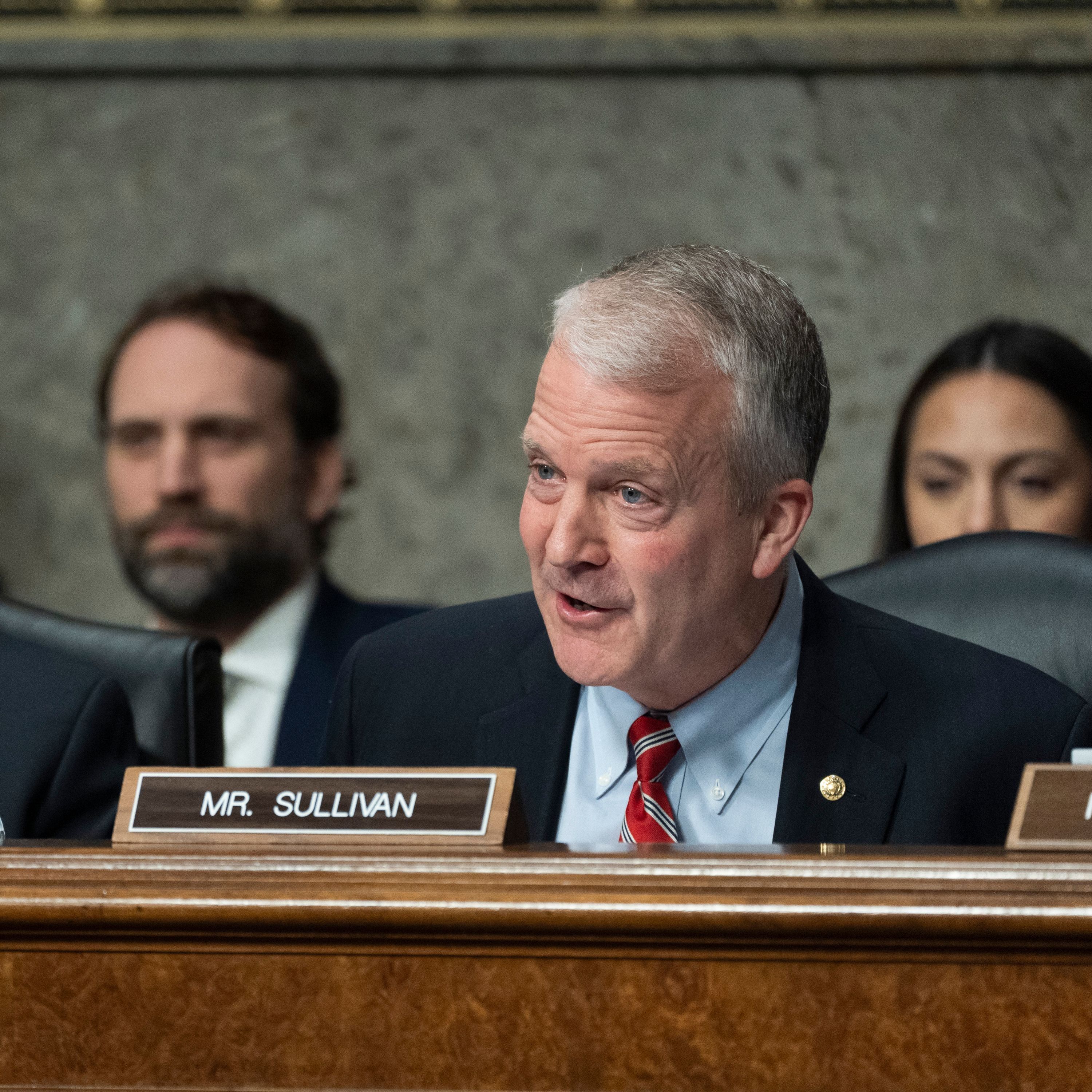 Alaska Senate Lawsuit: Two Sullivans and Peltola's Certification Fight episode artwork