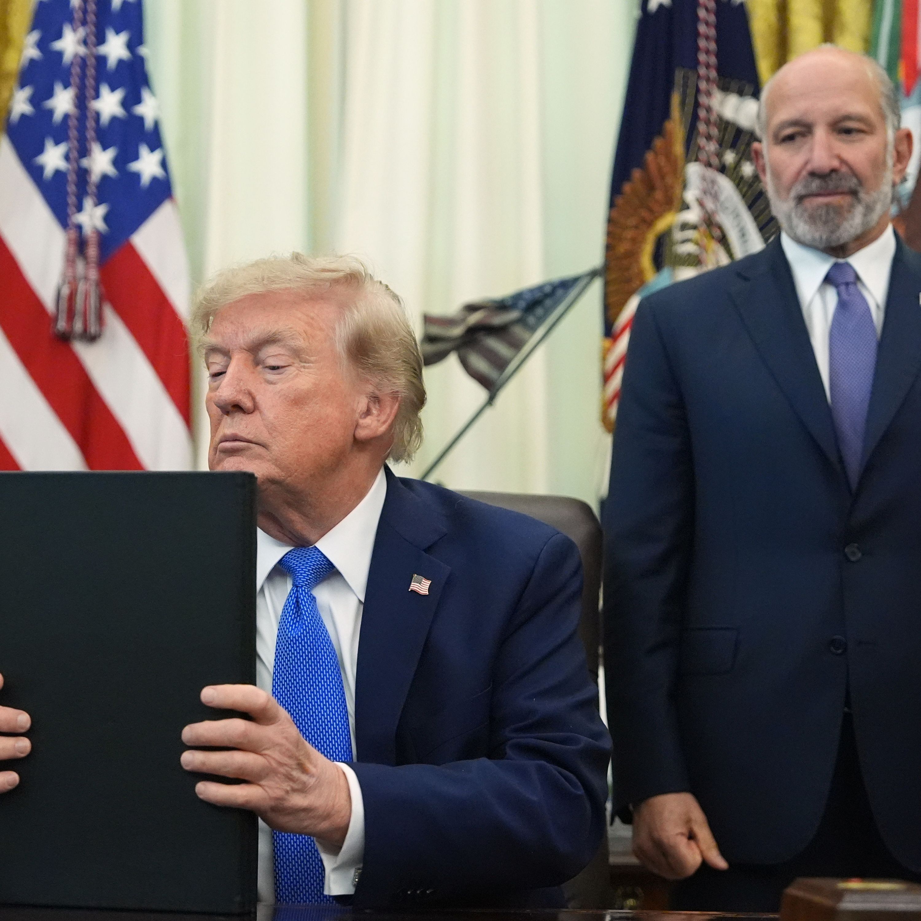 Trump Tries a New Strategy on Birthright Citizenship