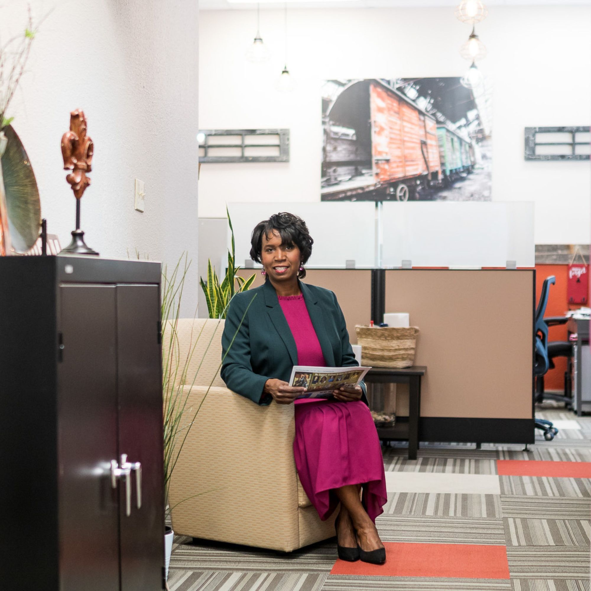 Fort Worth Black News Founder Jill Darden Dies