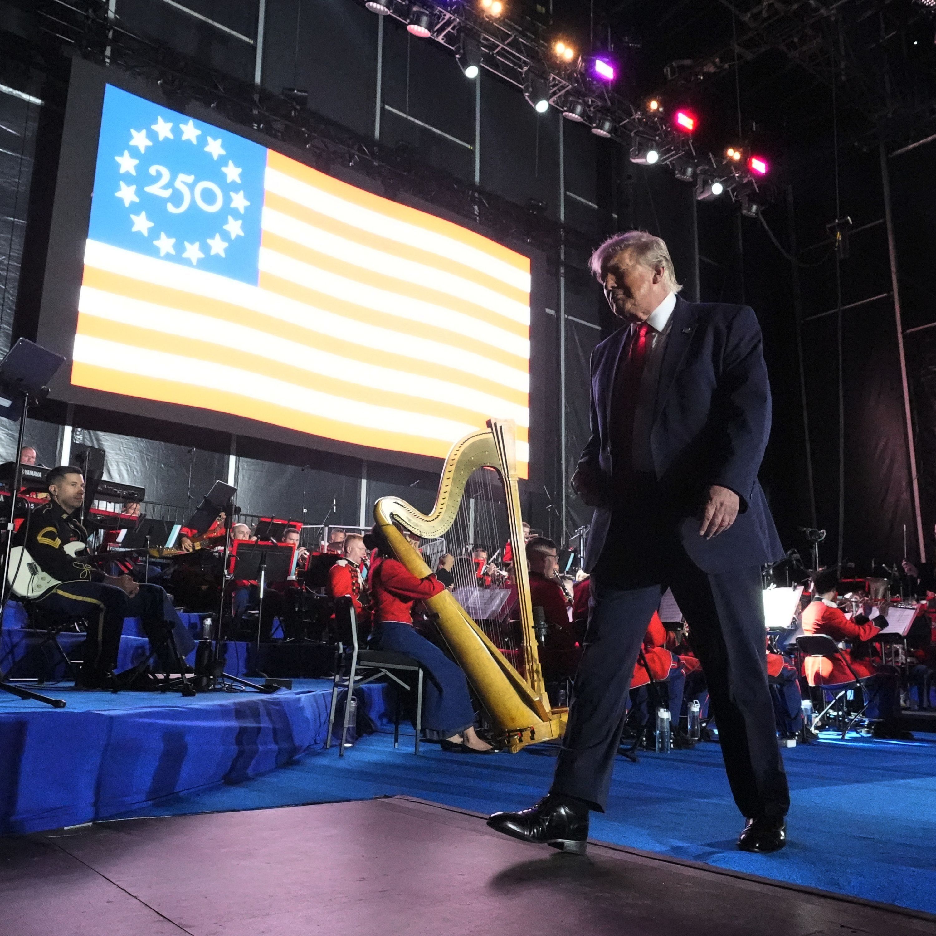 Reuters/Ipsos Poll Finds America Deeply Divided at 250 episode artwork