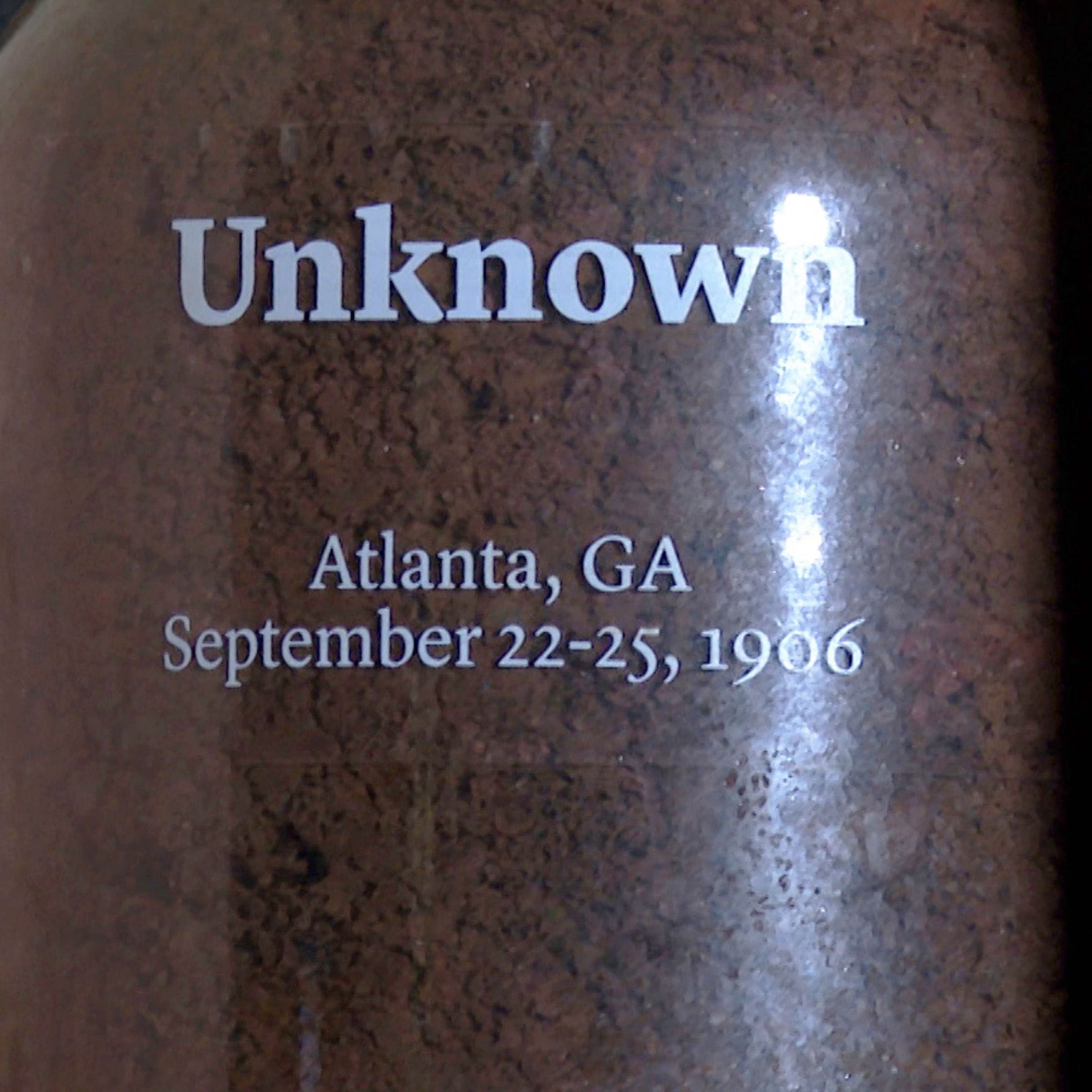 #OTD in 1906: The Atlanta Race Massacre Begins