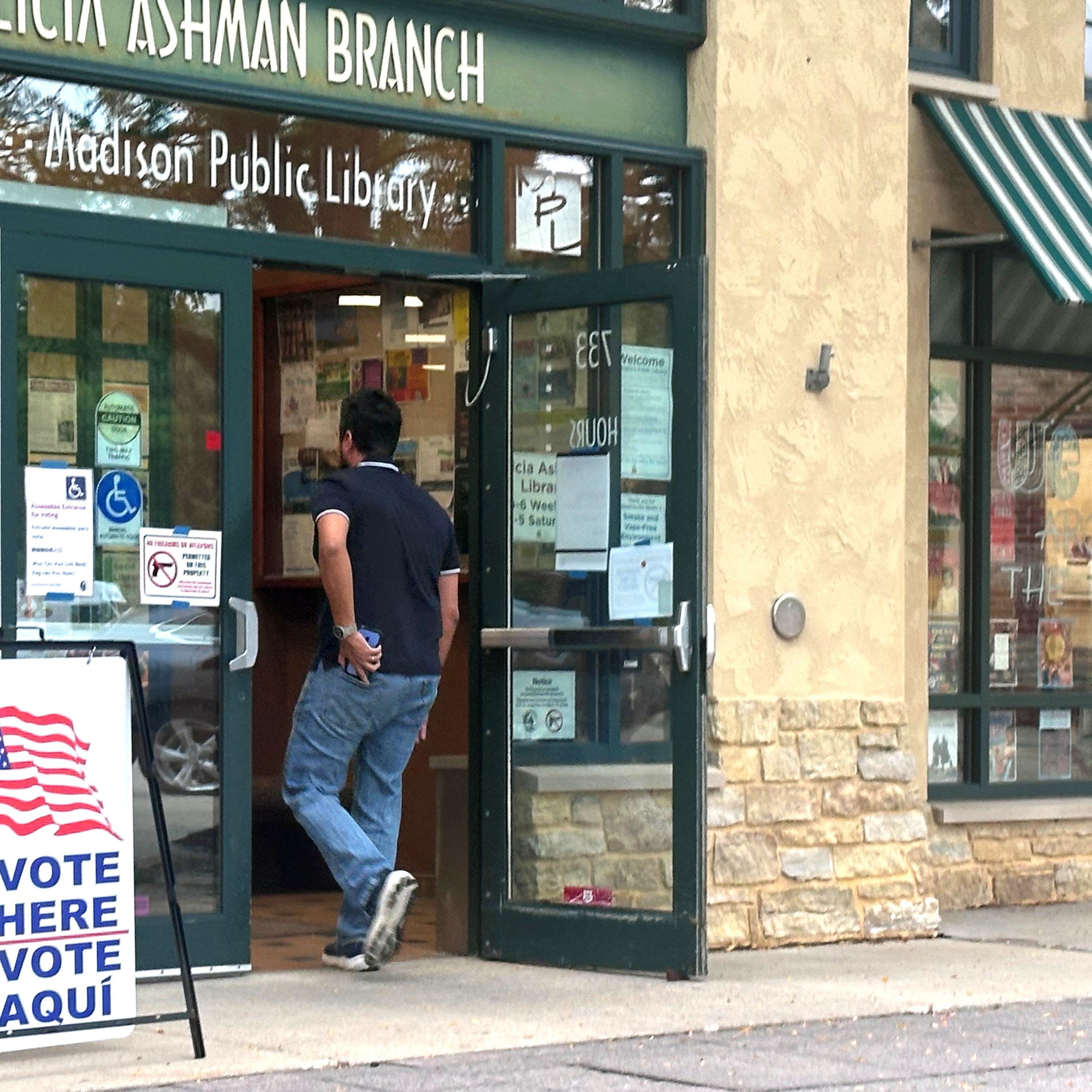 Primary Day: Wisconsin, Alabama and South Carolina Vote