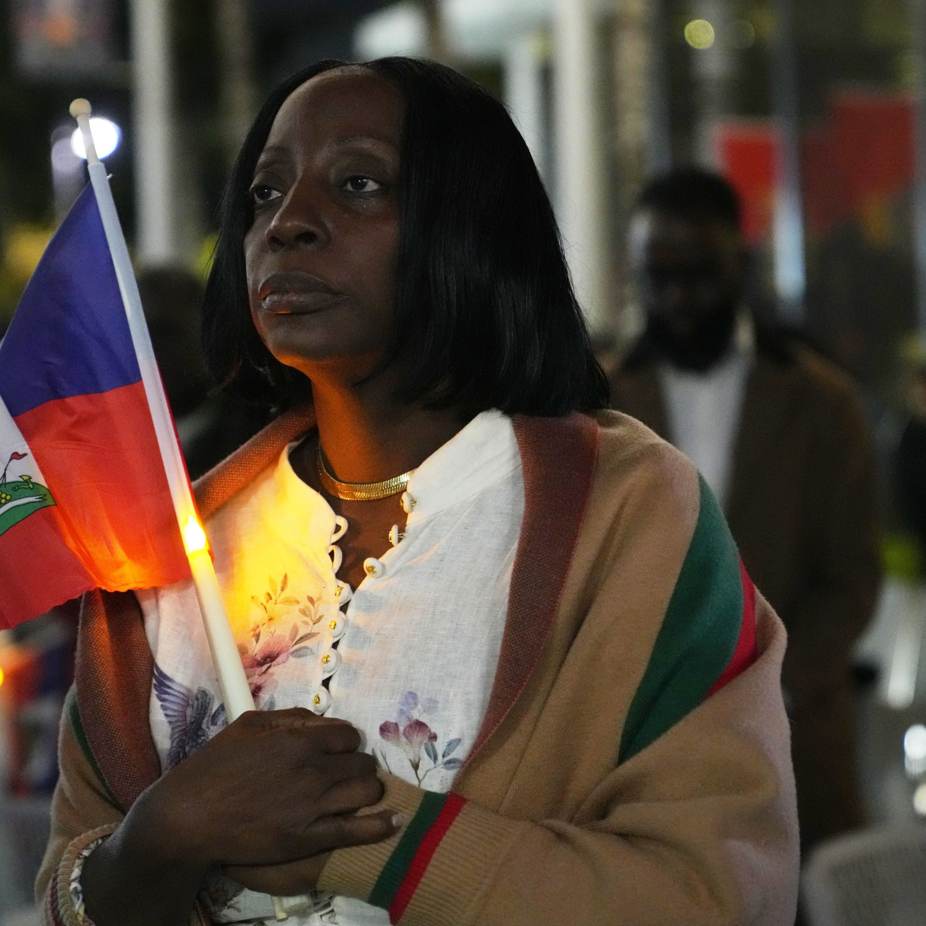 Supreme Court Lets Trump End TPS for Haitians, Syrians episode artwork
