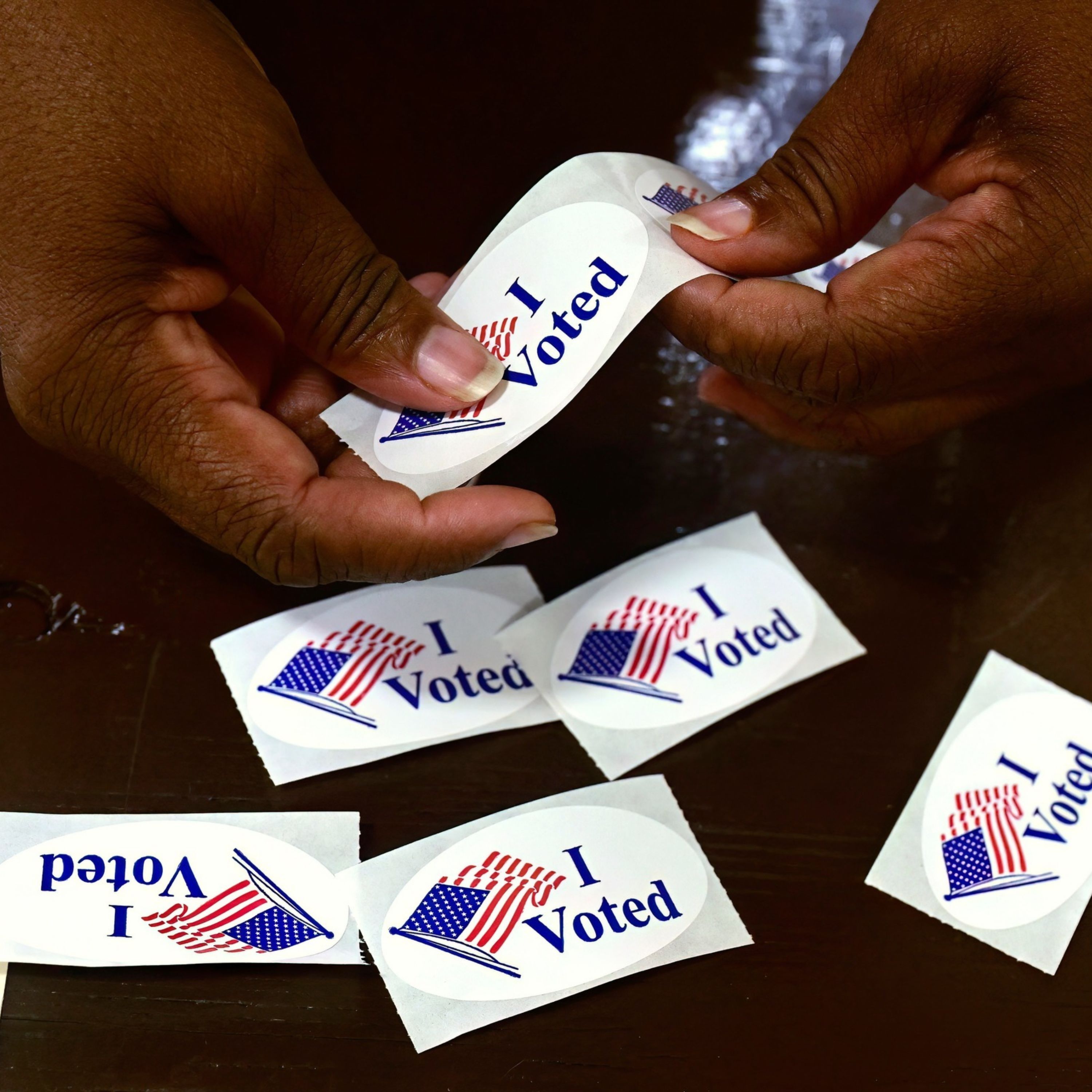 Coalition Launches Push to Mobilize 100,000 Black Men to Vote episode artwork