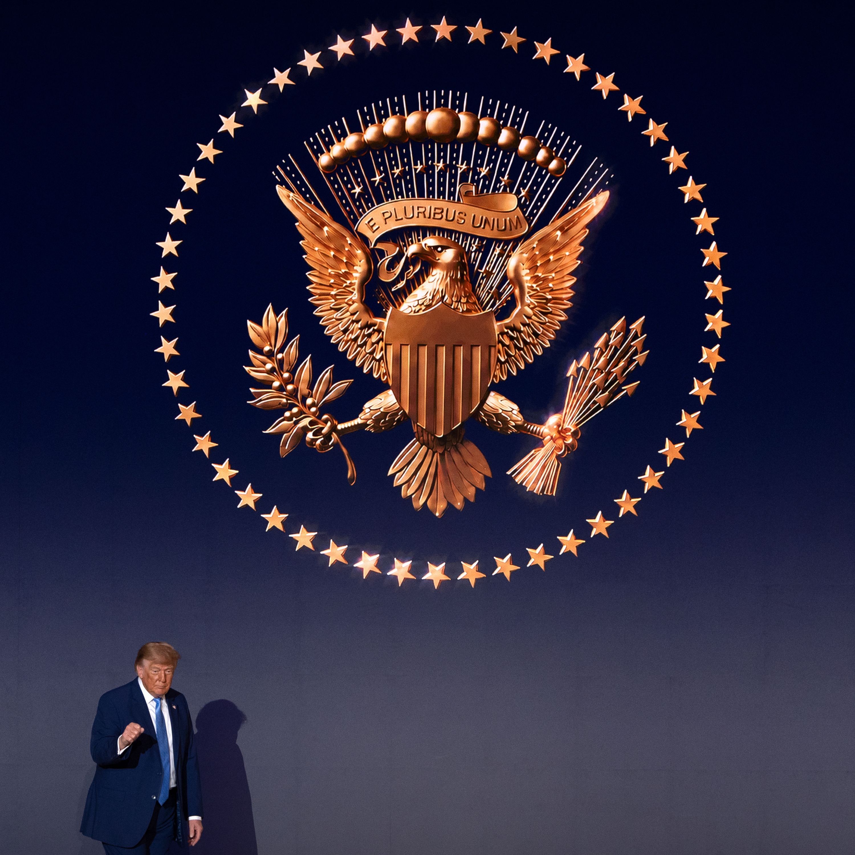 Trump Meets With Tech Leaders as AI Concerns Grow