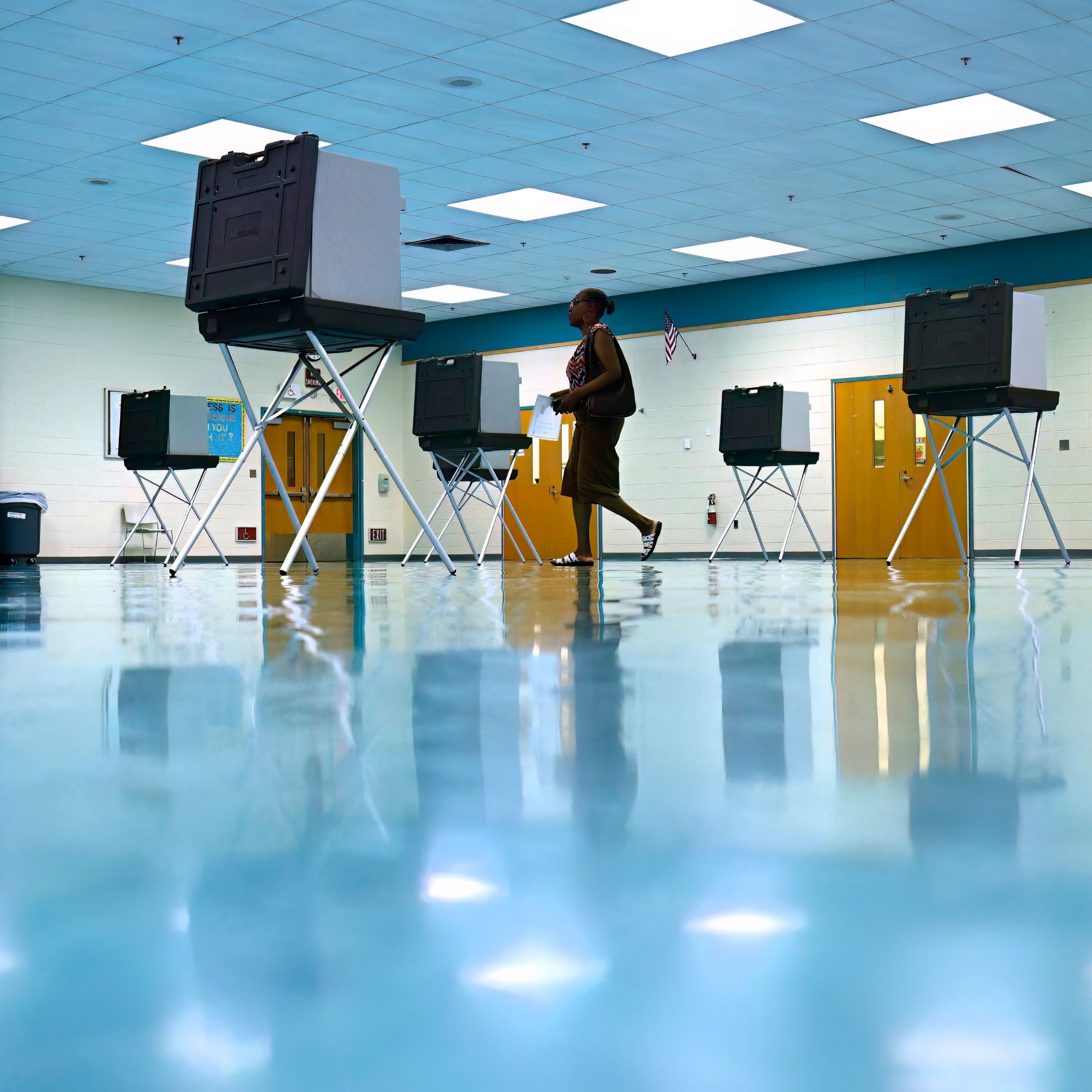 Black Women Voters Motivated Ahead of Midterms