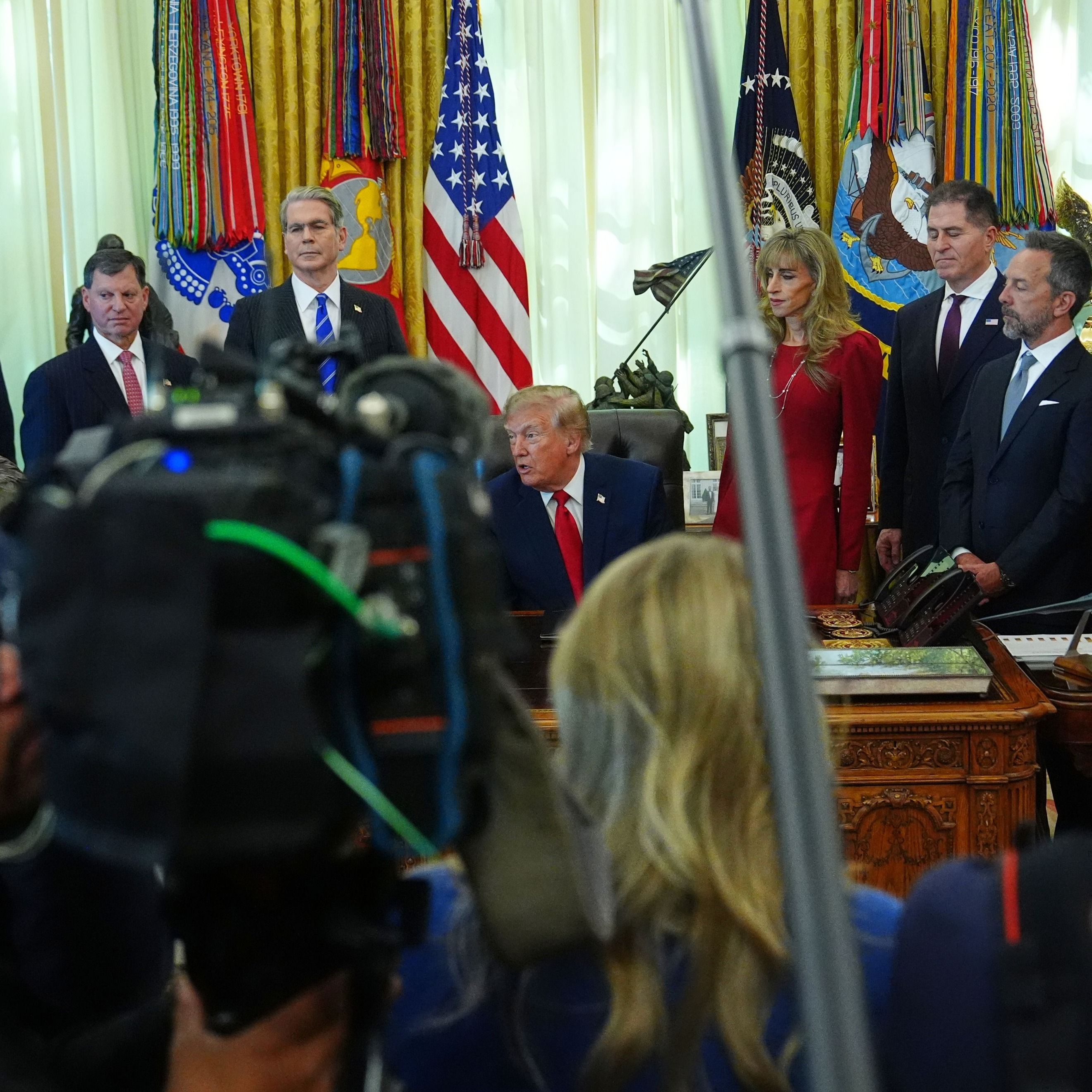 Trump's White House Press Ban Remains Blocked as Court Weighs Next Steps episode artwork