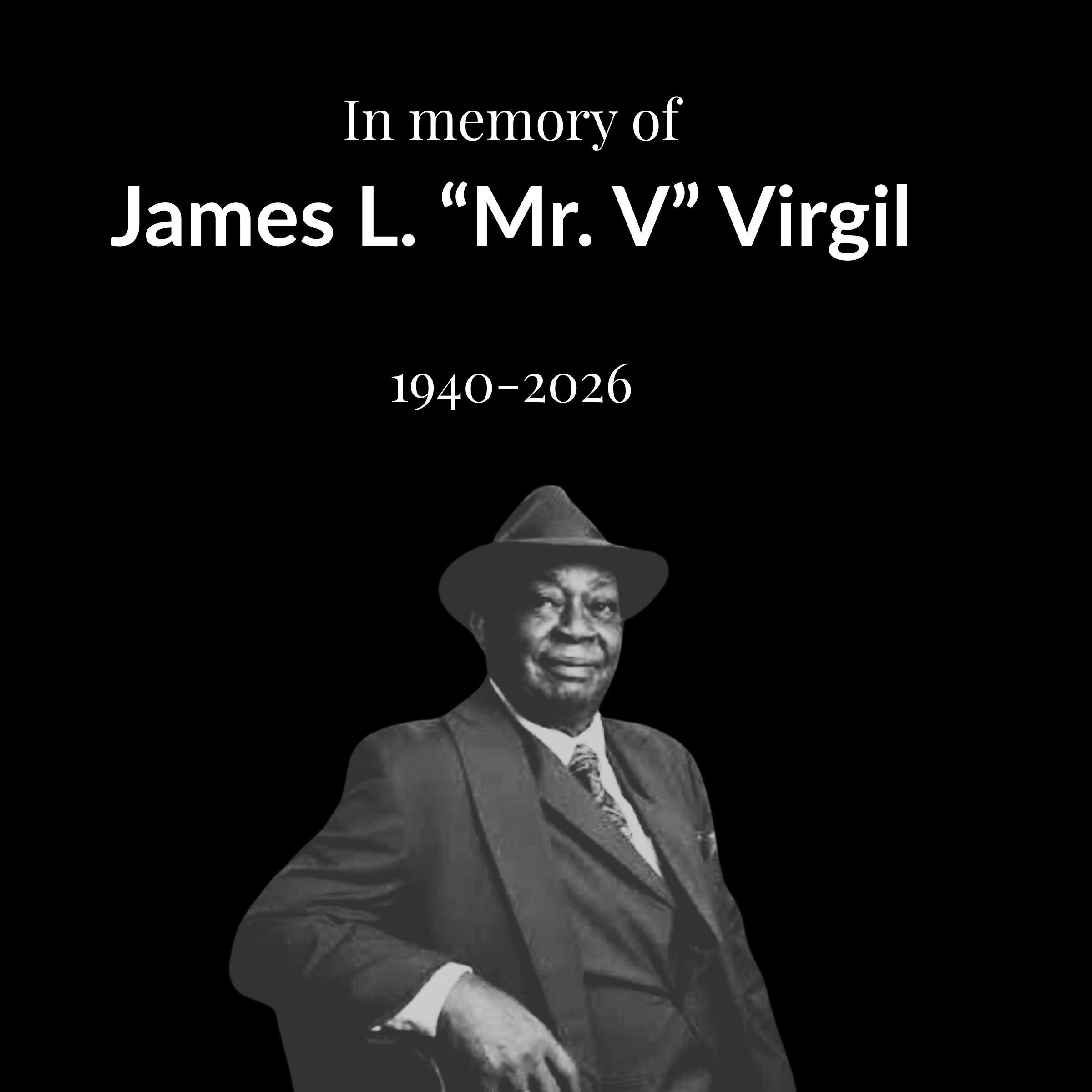 Atlanta Nightlife Pioneer James 'Mr. V' Virgil Dies at 85