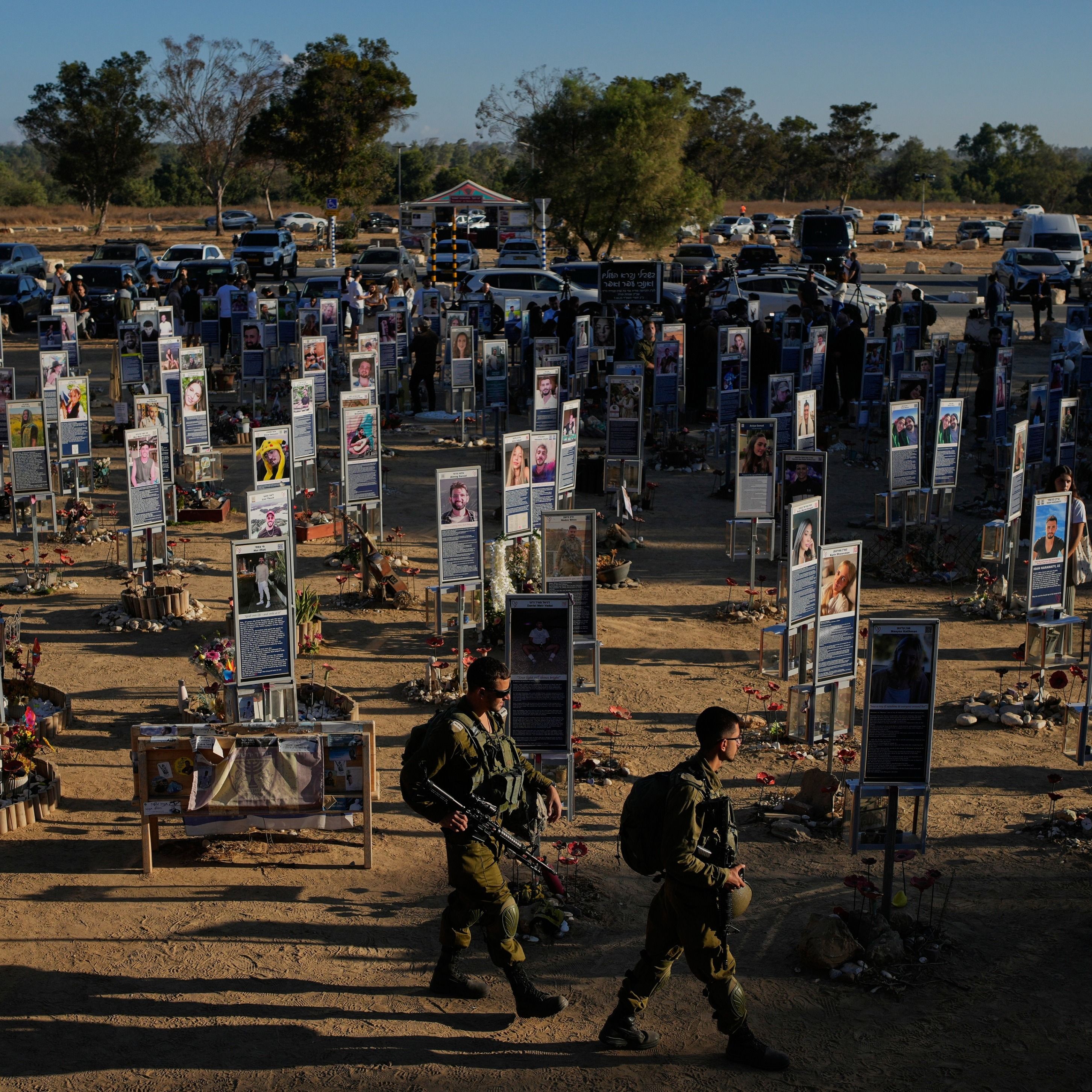 Three Years After Oct. 7, War and Uncertainty Remain episode artwork