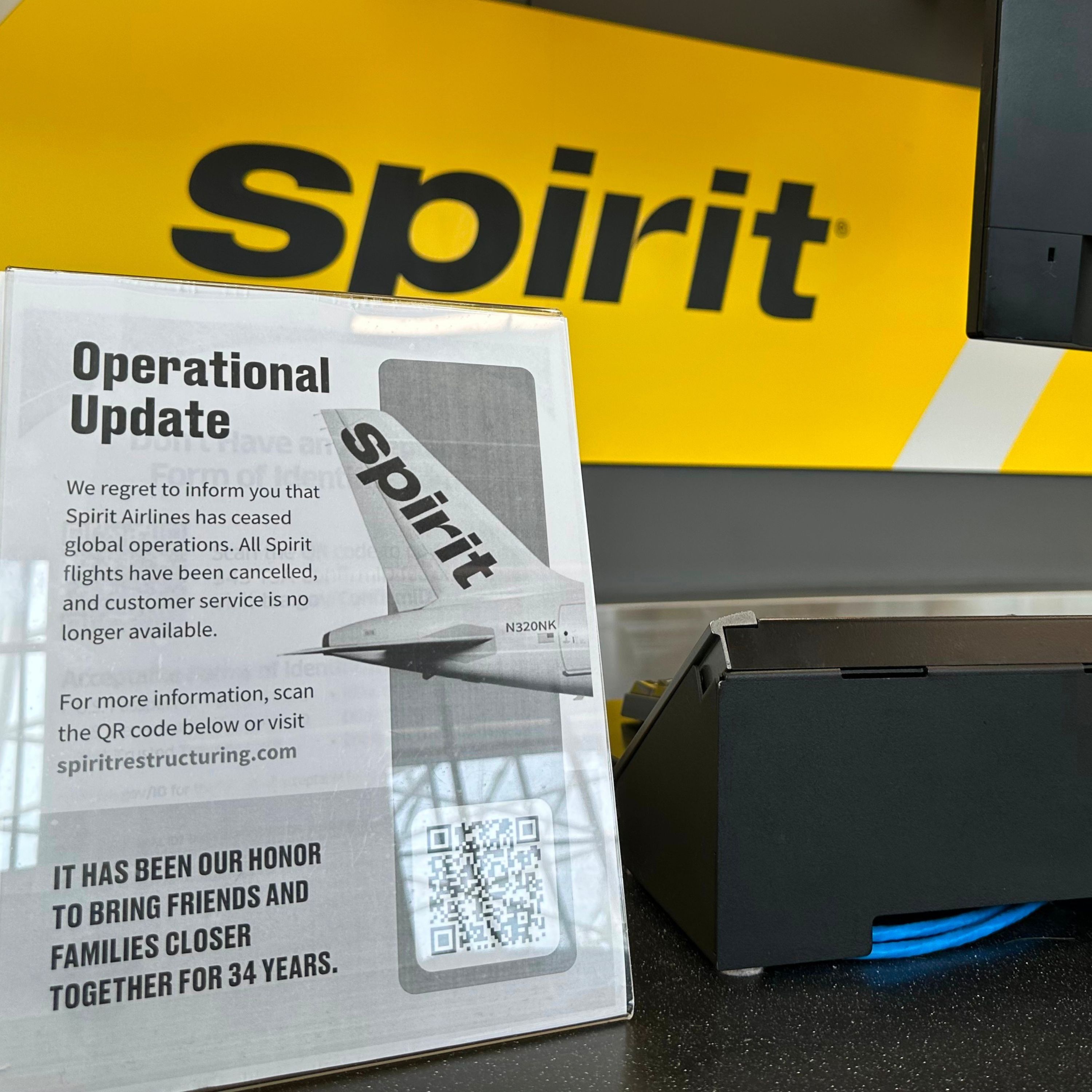 Viral Campaign Pushes Spirit Airlines Revival