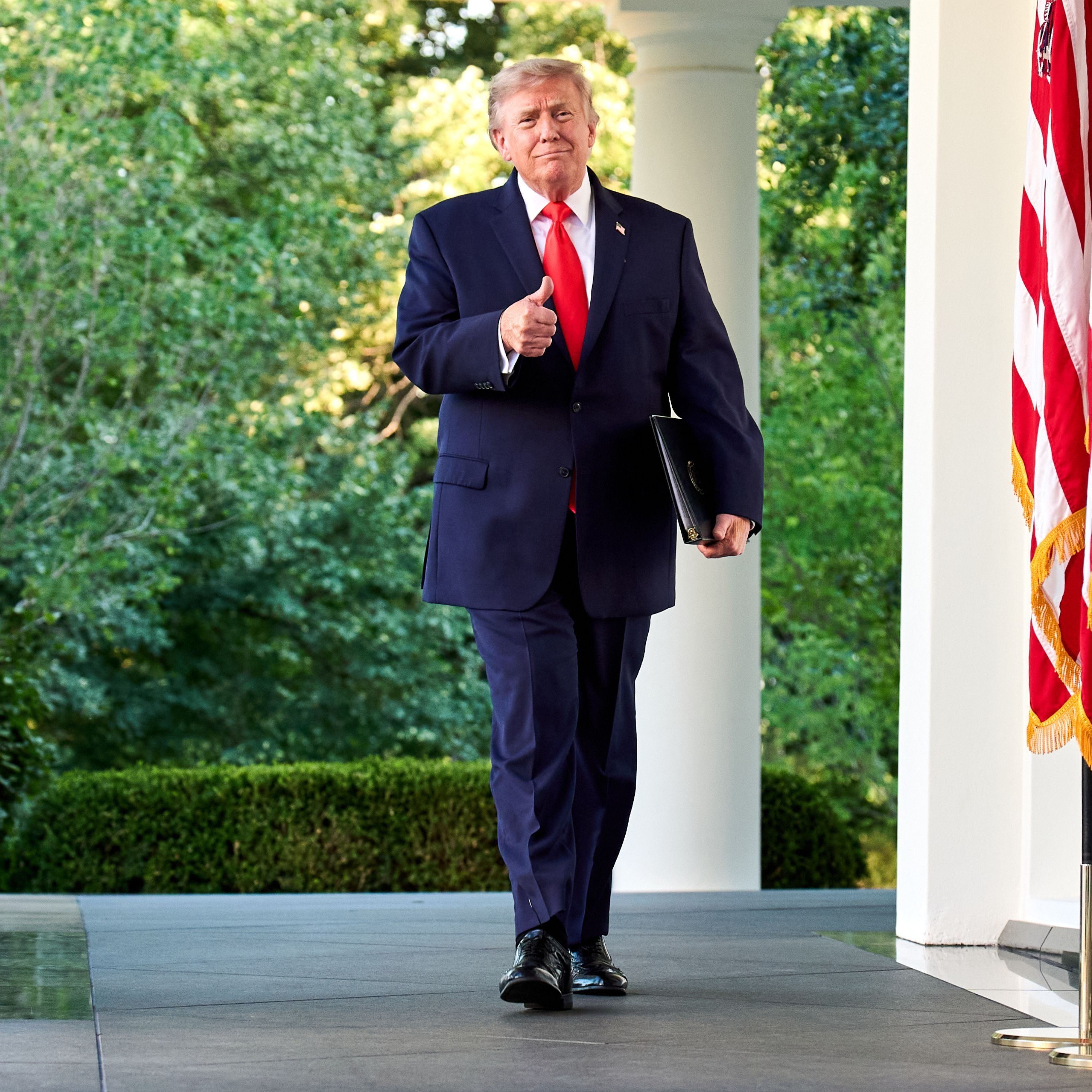 Trump Weighs Next Move on Housing Bill episode artwork