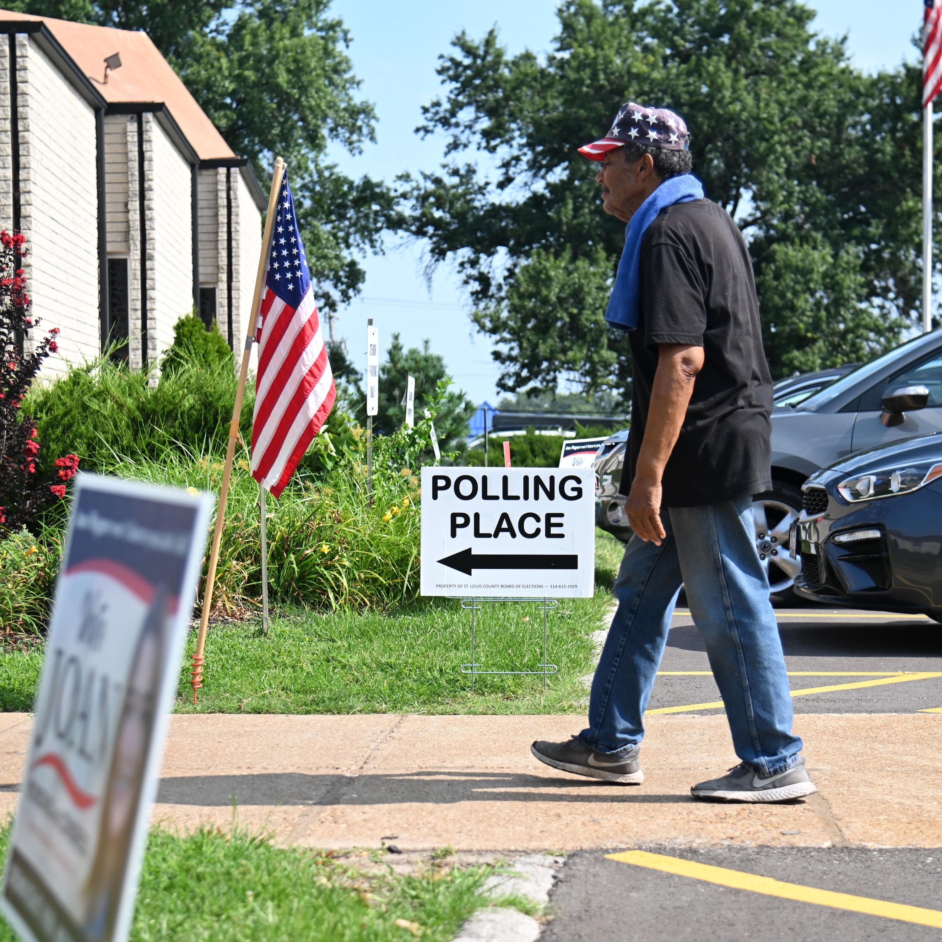 Where You Live Could Shape Your Access to the Ballot
