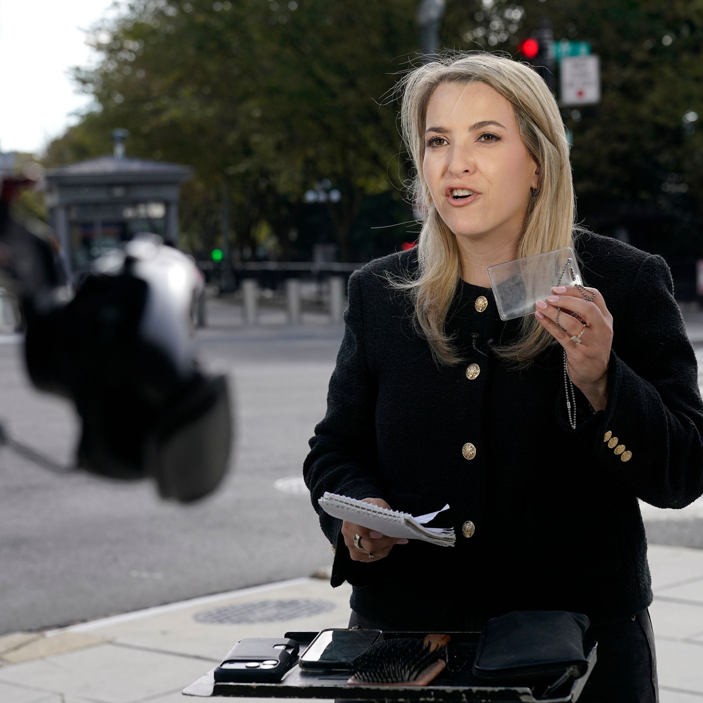 CNN, MS NOW and Politico Sue Trump Over White House Access