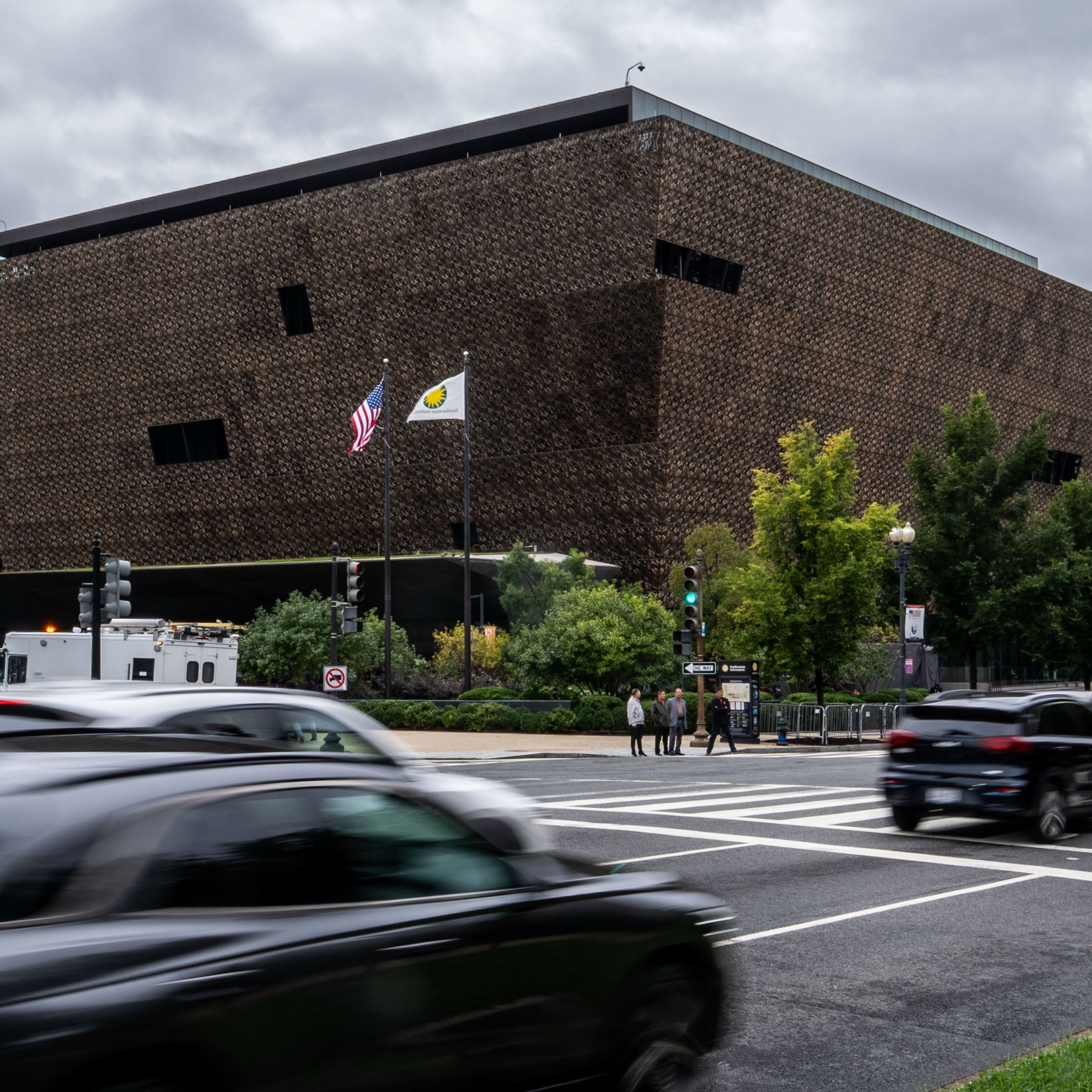 African American History Museum Marks 10 Years