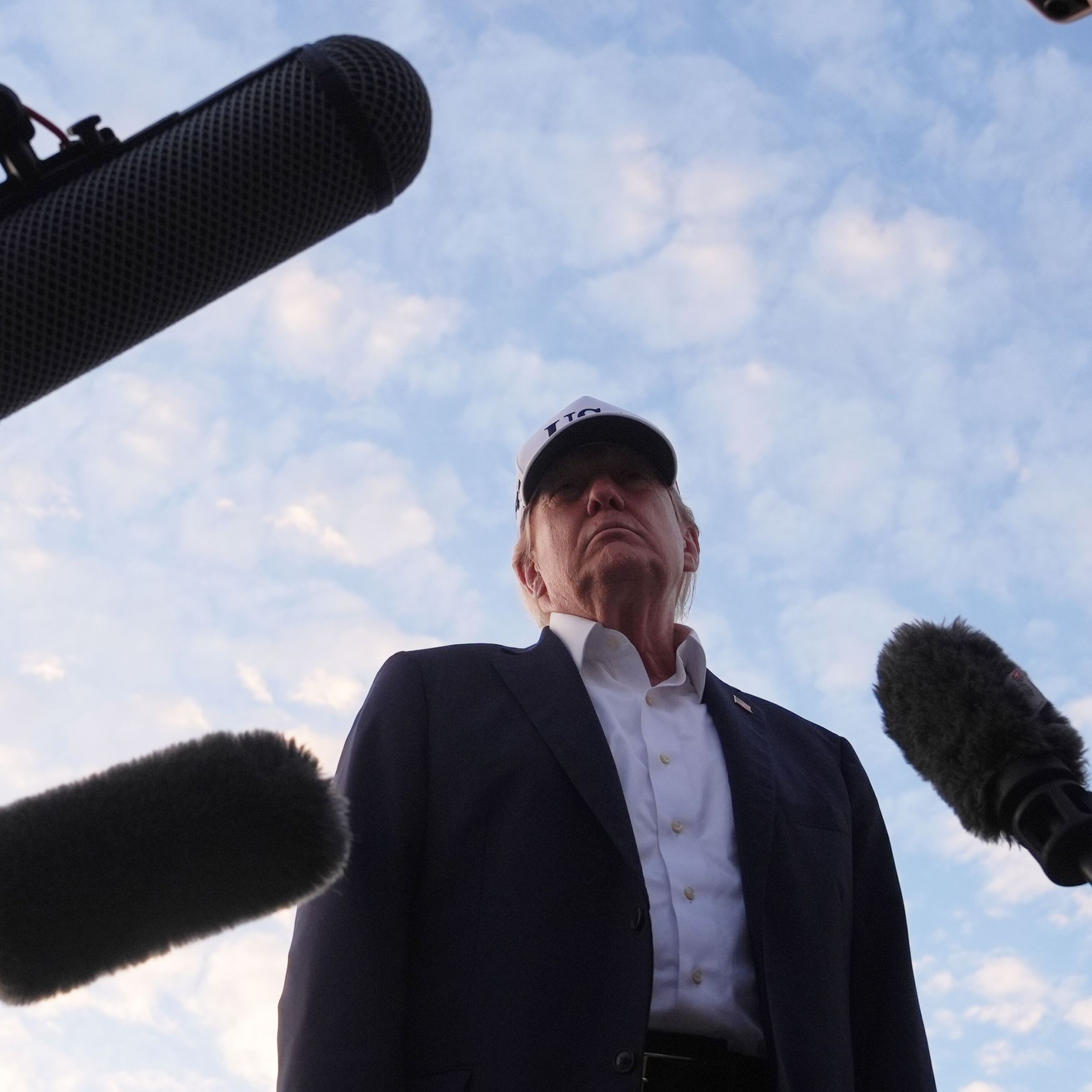 Trump Pushes Back on Calls to Slow AI Development