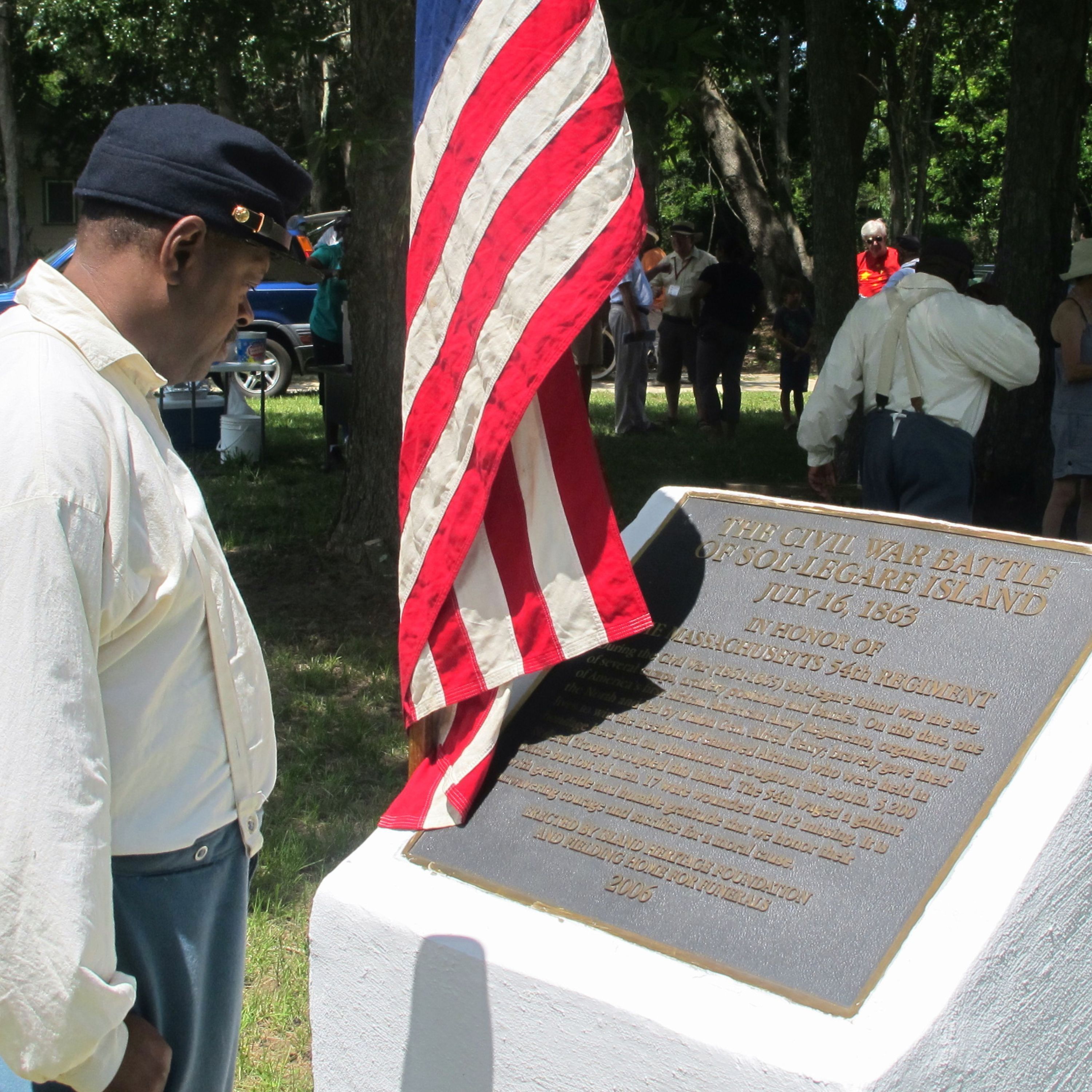 The Black History Behind Memorial Day