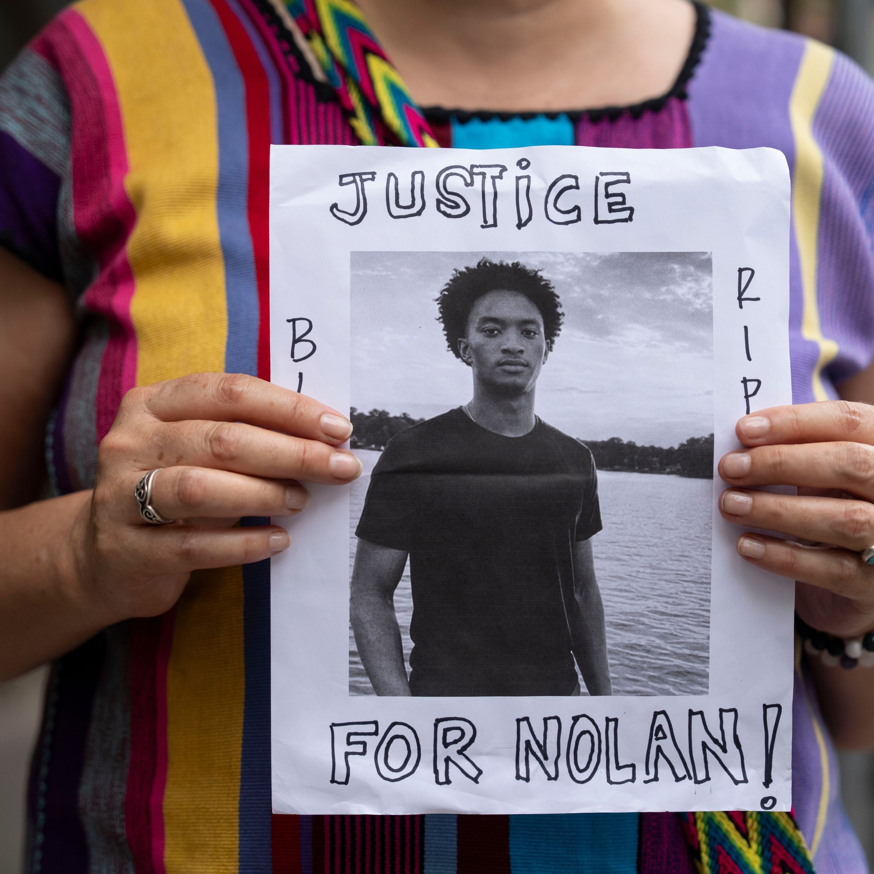 Nolan Wells Case Heads to Grand Jury as Family Announces Funeral
