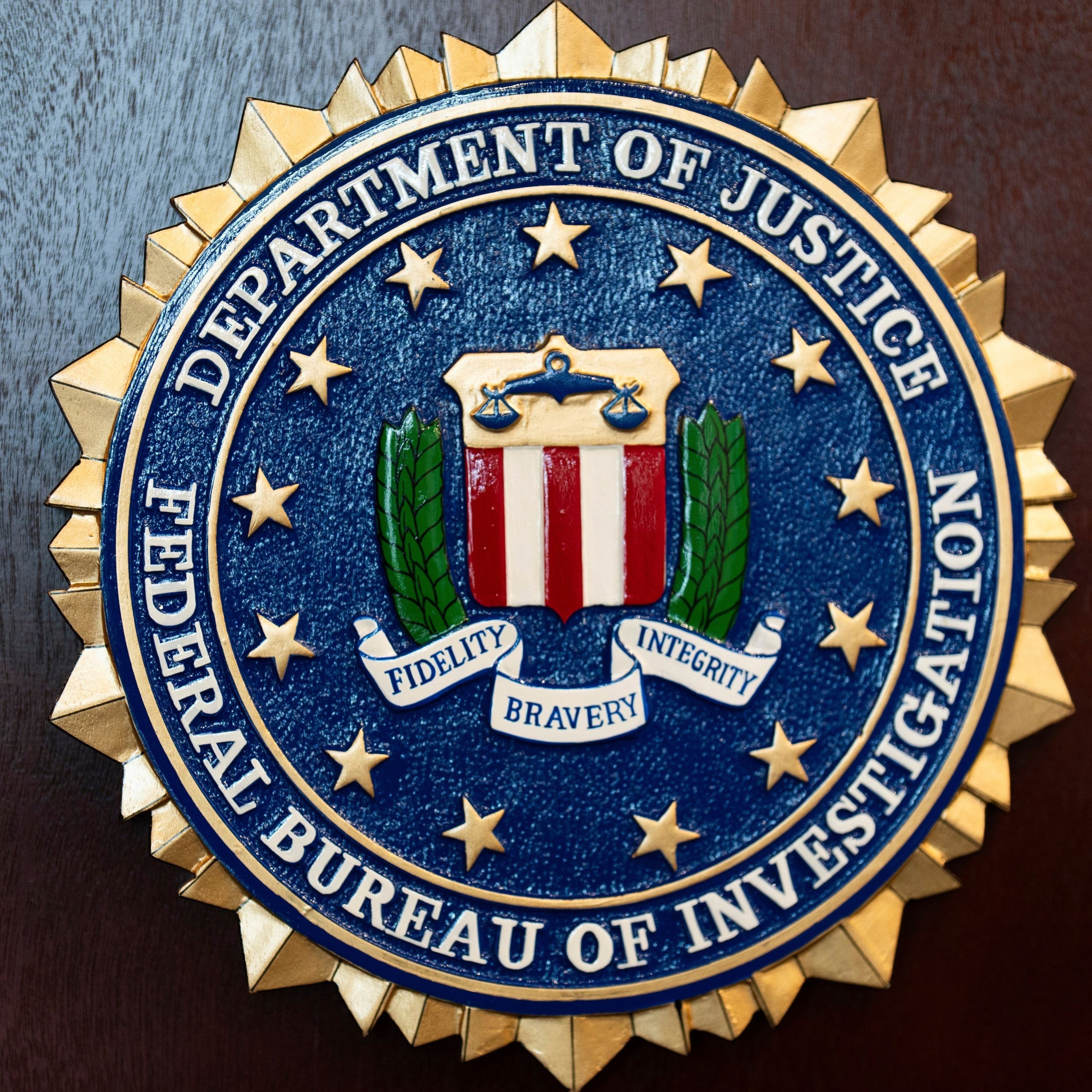 FBI Investigates Suspicious Letters Sent to Election Officials, Congressional Offices episode artwork