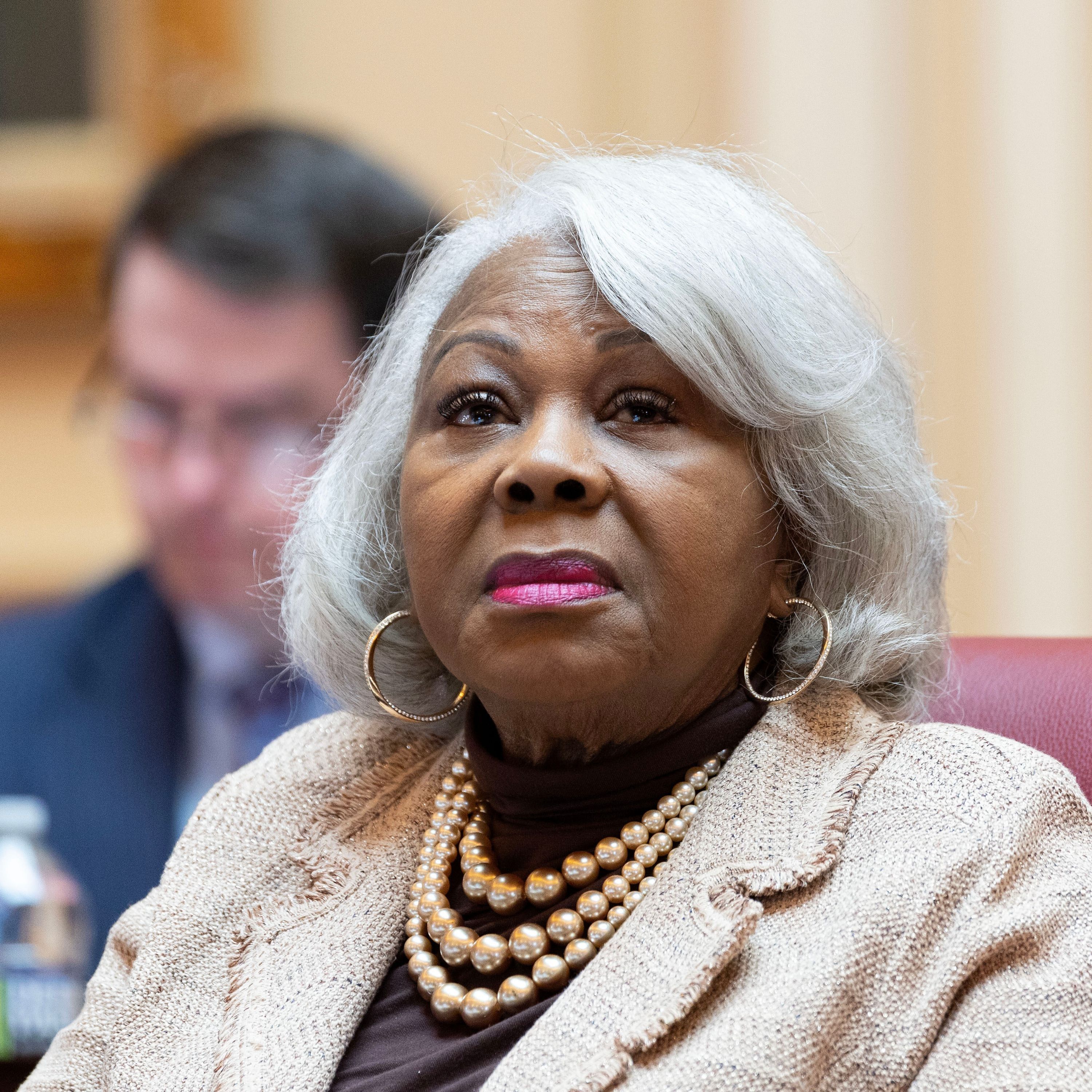 FBI Raids Office of Virginia Sen. L. Louise Lucas