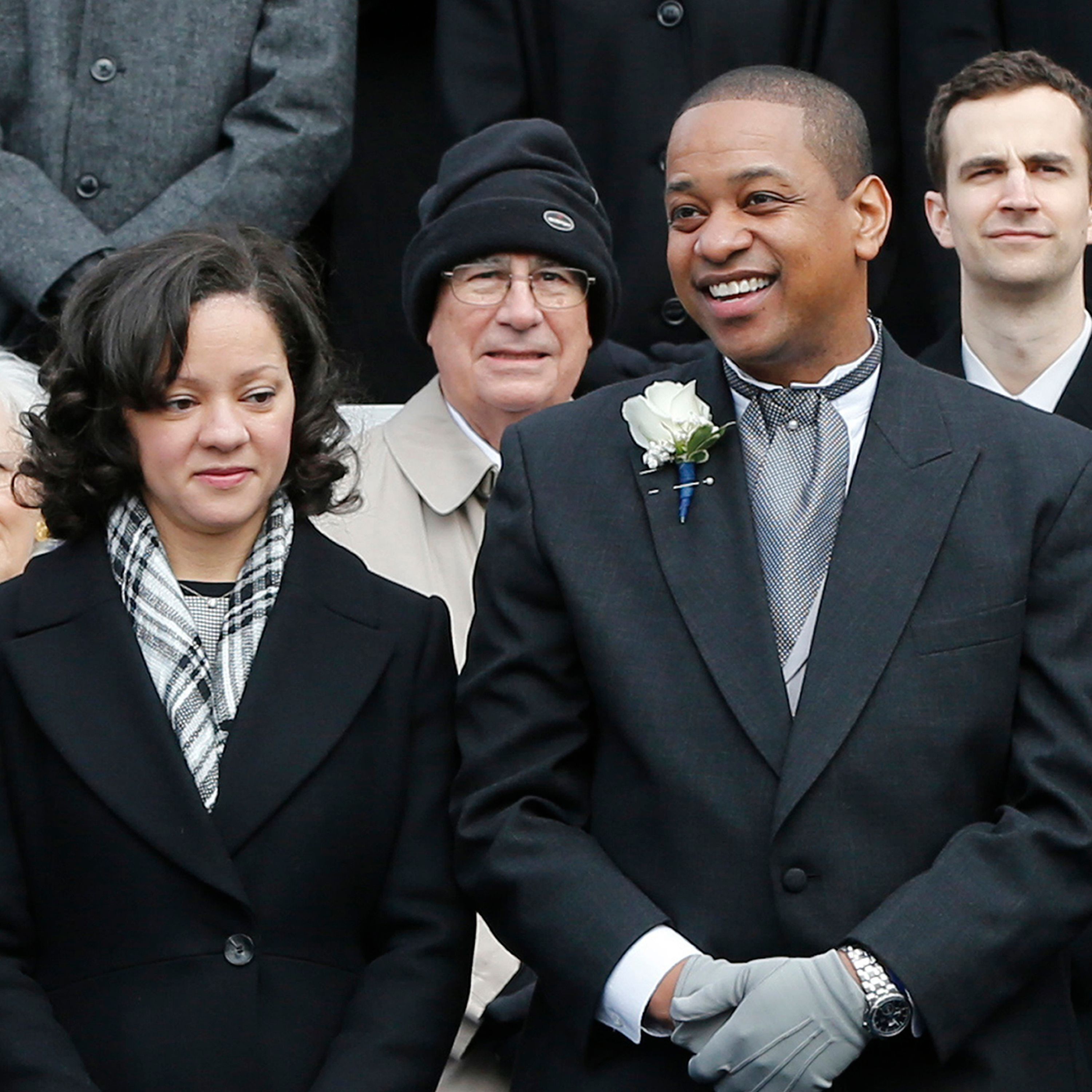 Justin Fairfax, Wife Found Dead in Apparent Murder-Suicide