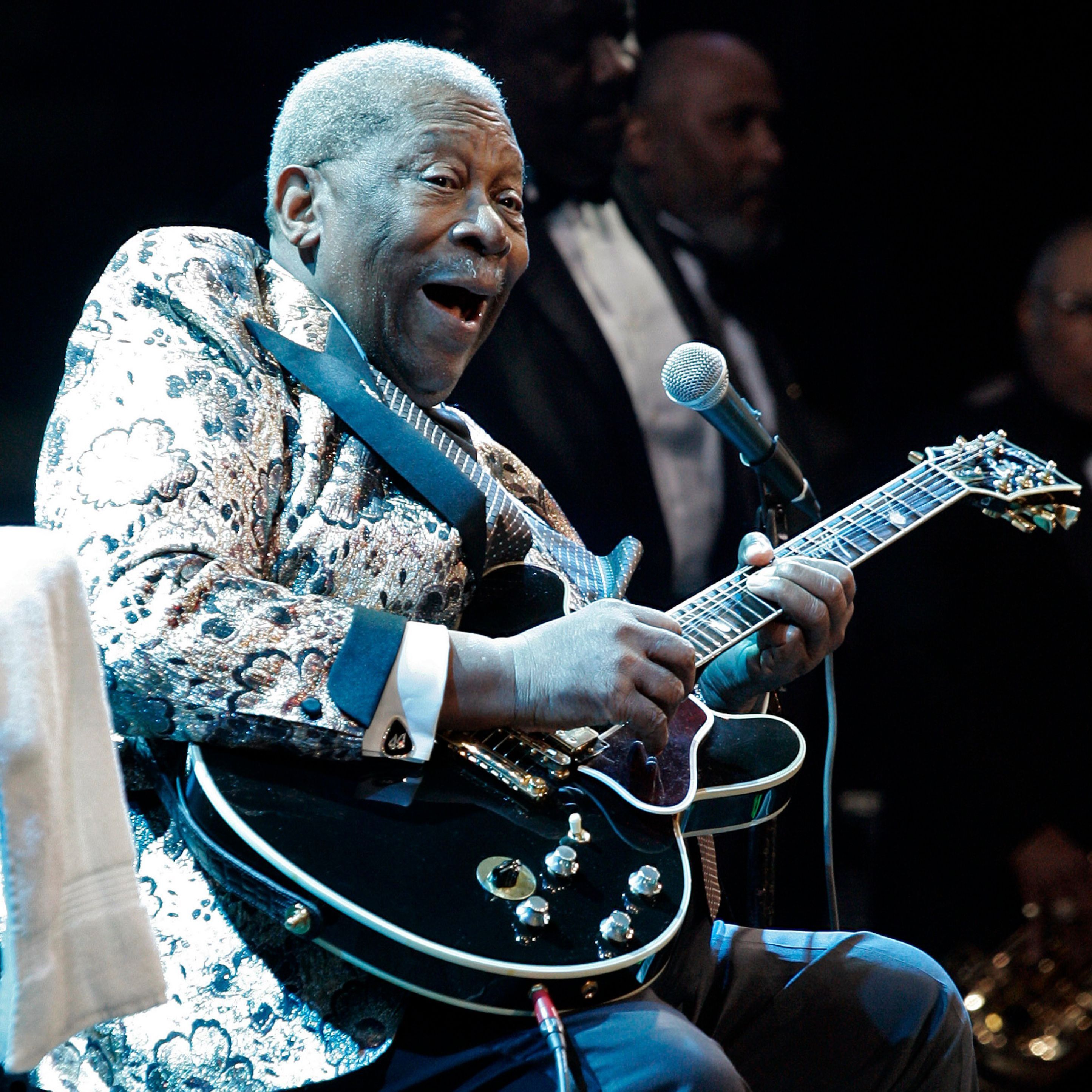 #OTD in 1925: B.B. King Was Born