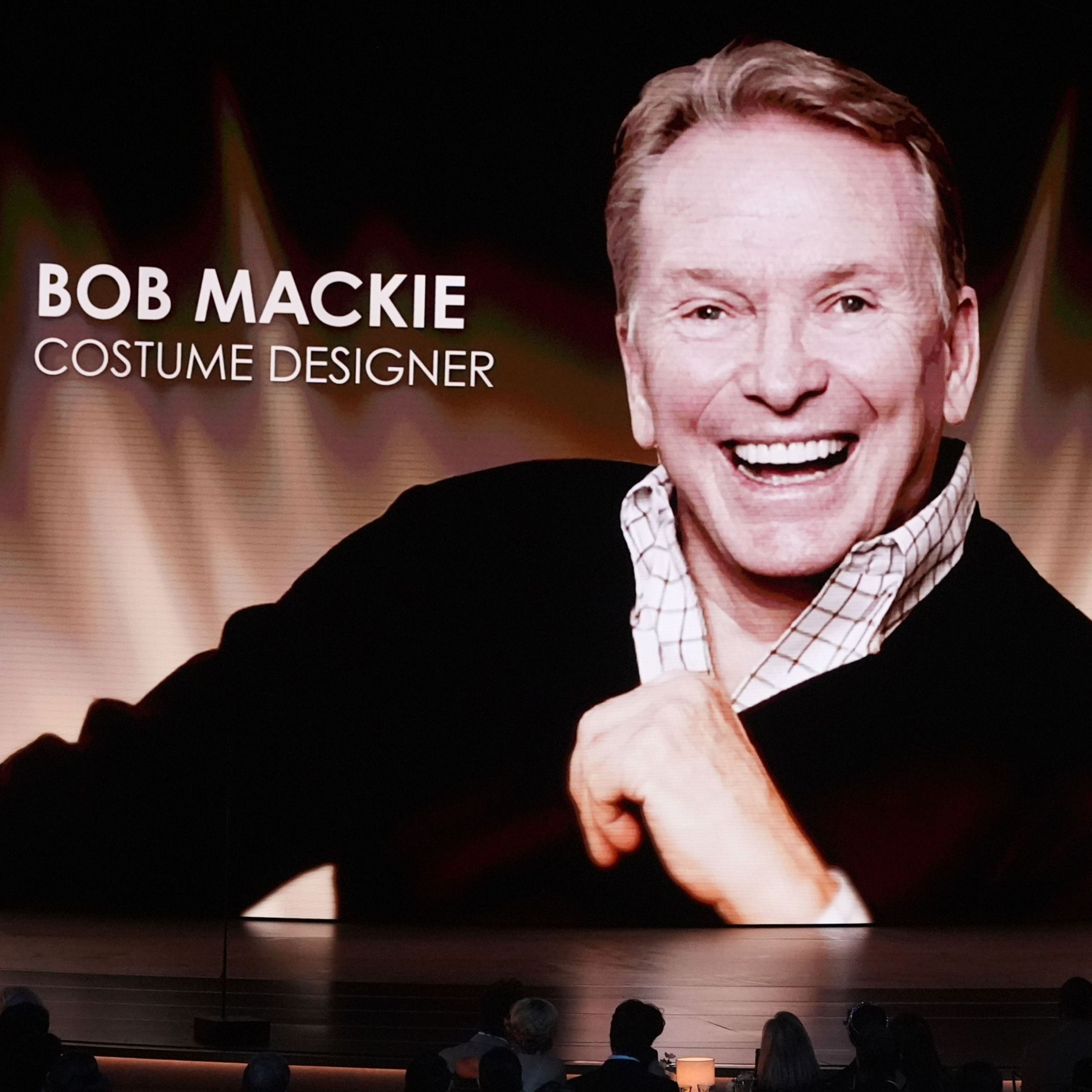 Iconic Designer Bob Mackie Dies at 87