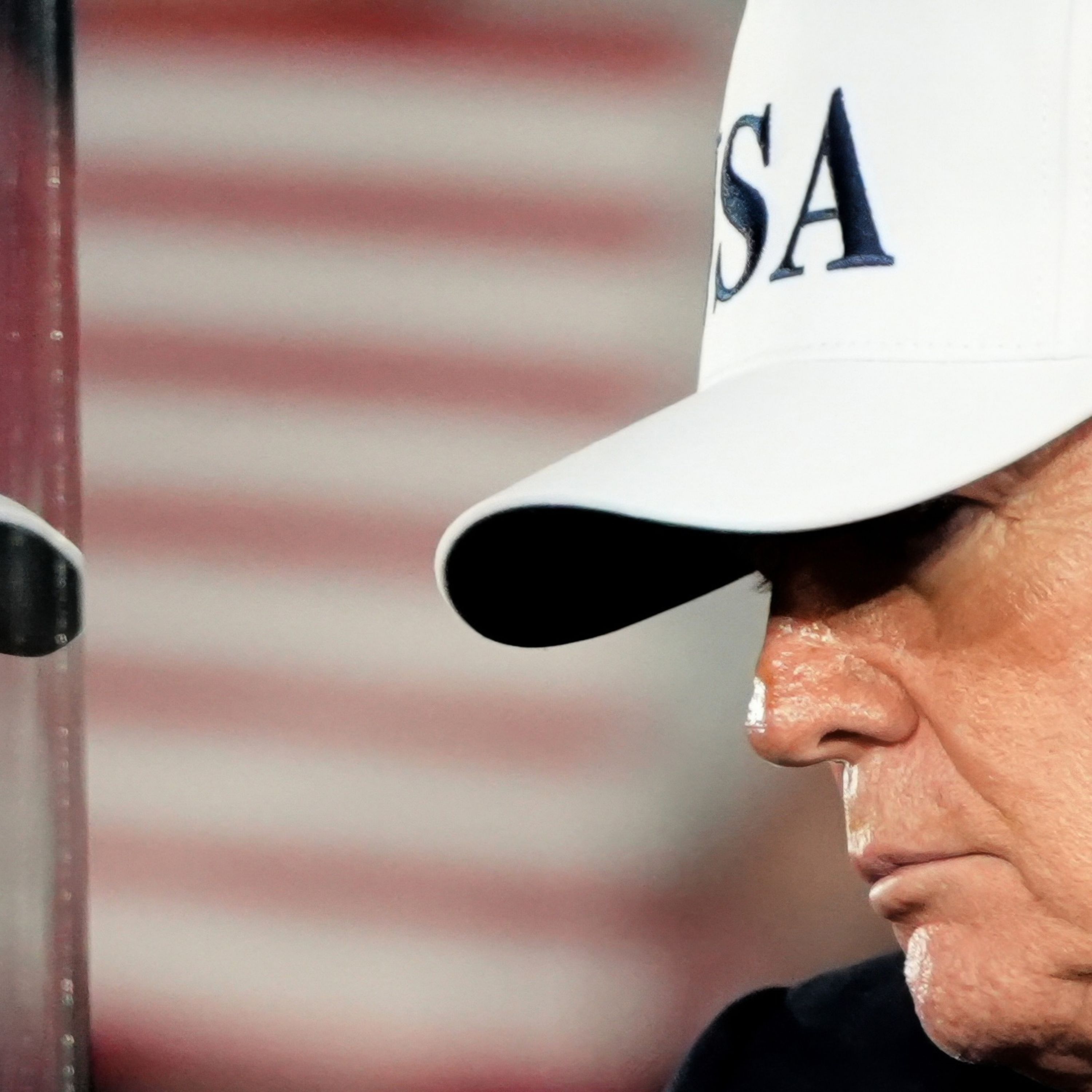 Red State Red Flags: Trump Heads to South Carolina episode artwork