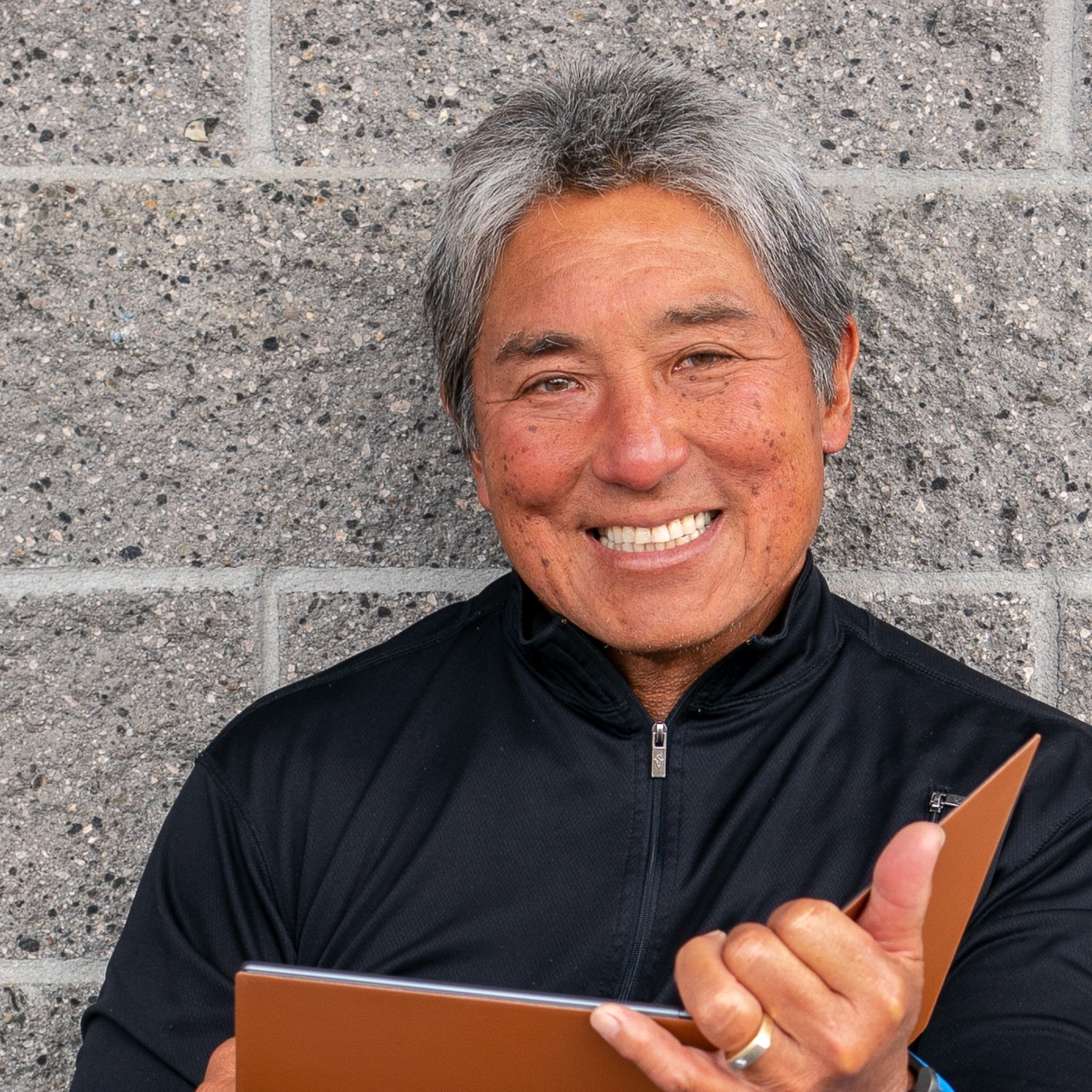 Guy Kawasaki Shares Advice Every Entrepreneur Should Hear