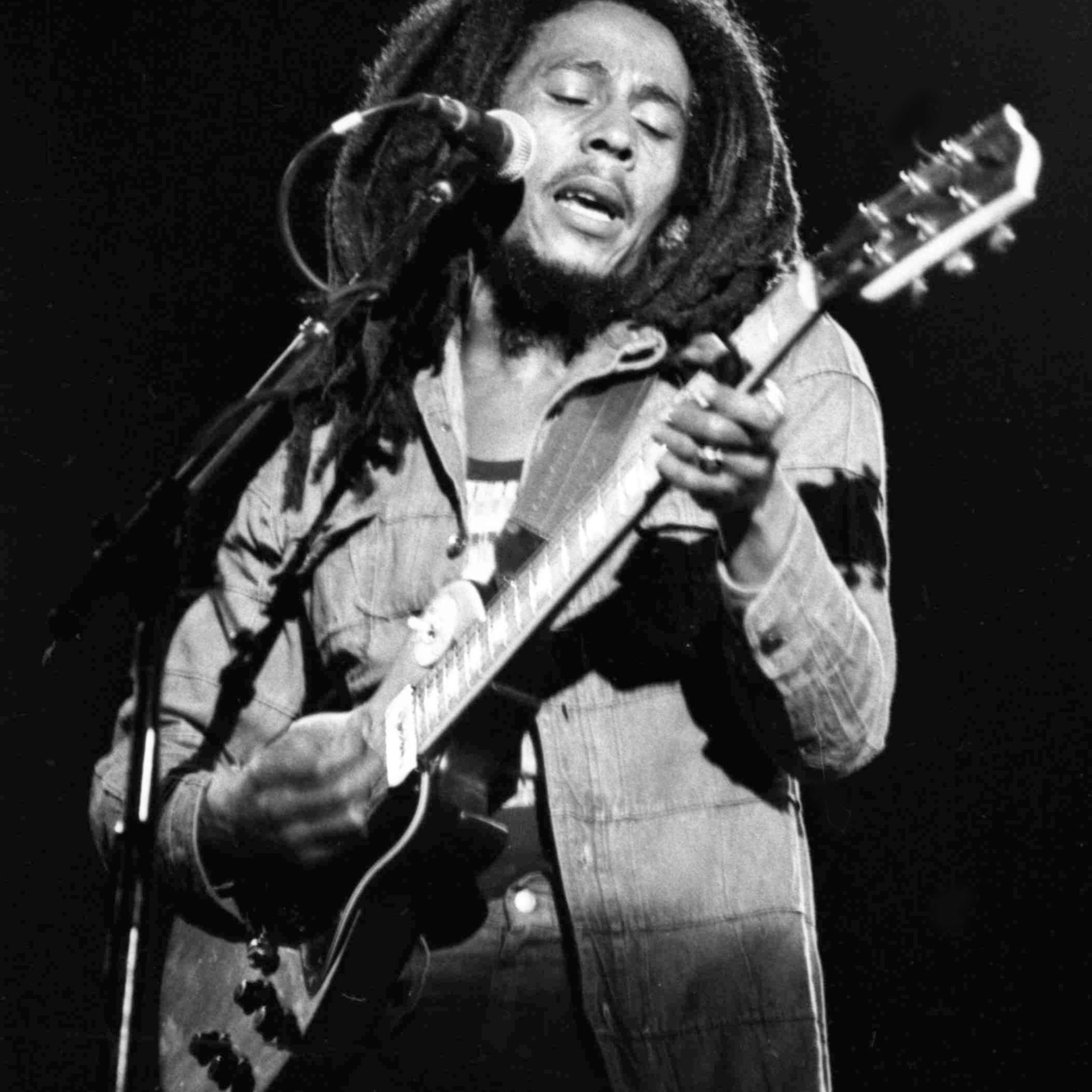Remembering Bob Marley 45 Years After His Death