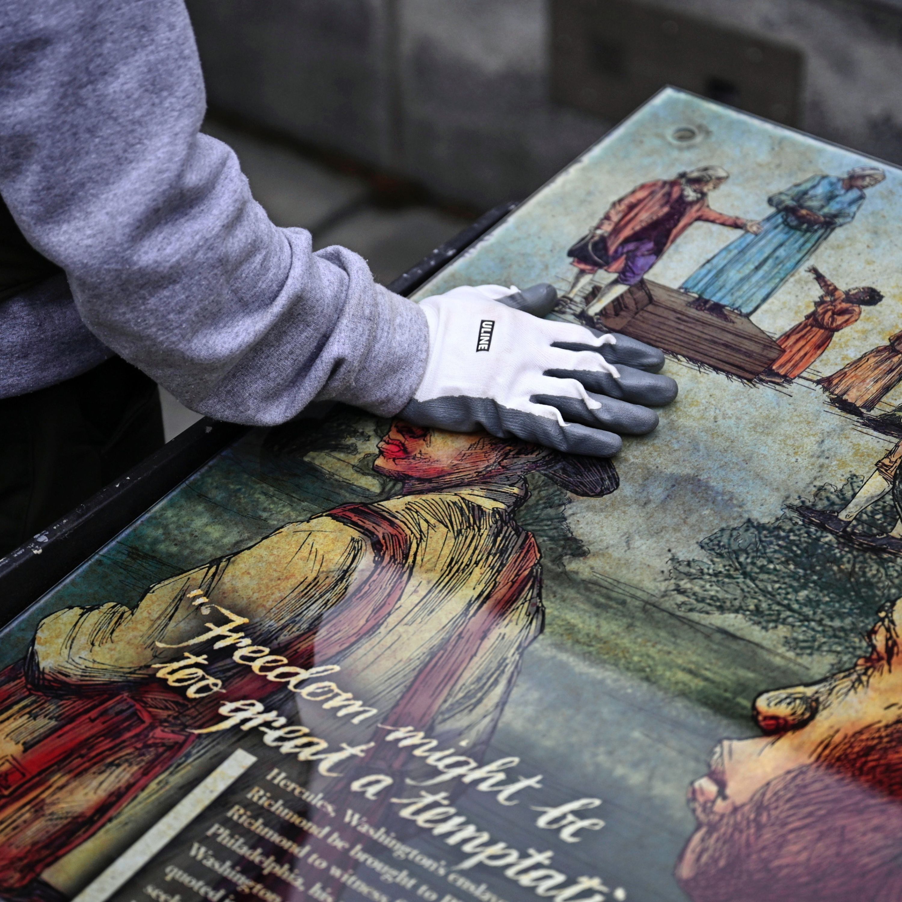 Judge Orders Restoration of Black History Exhibits