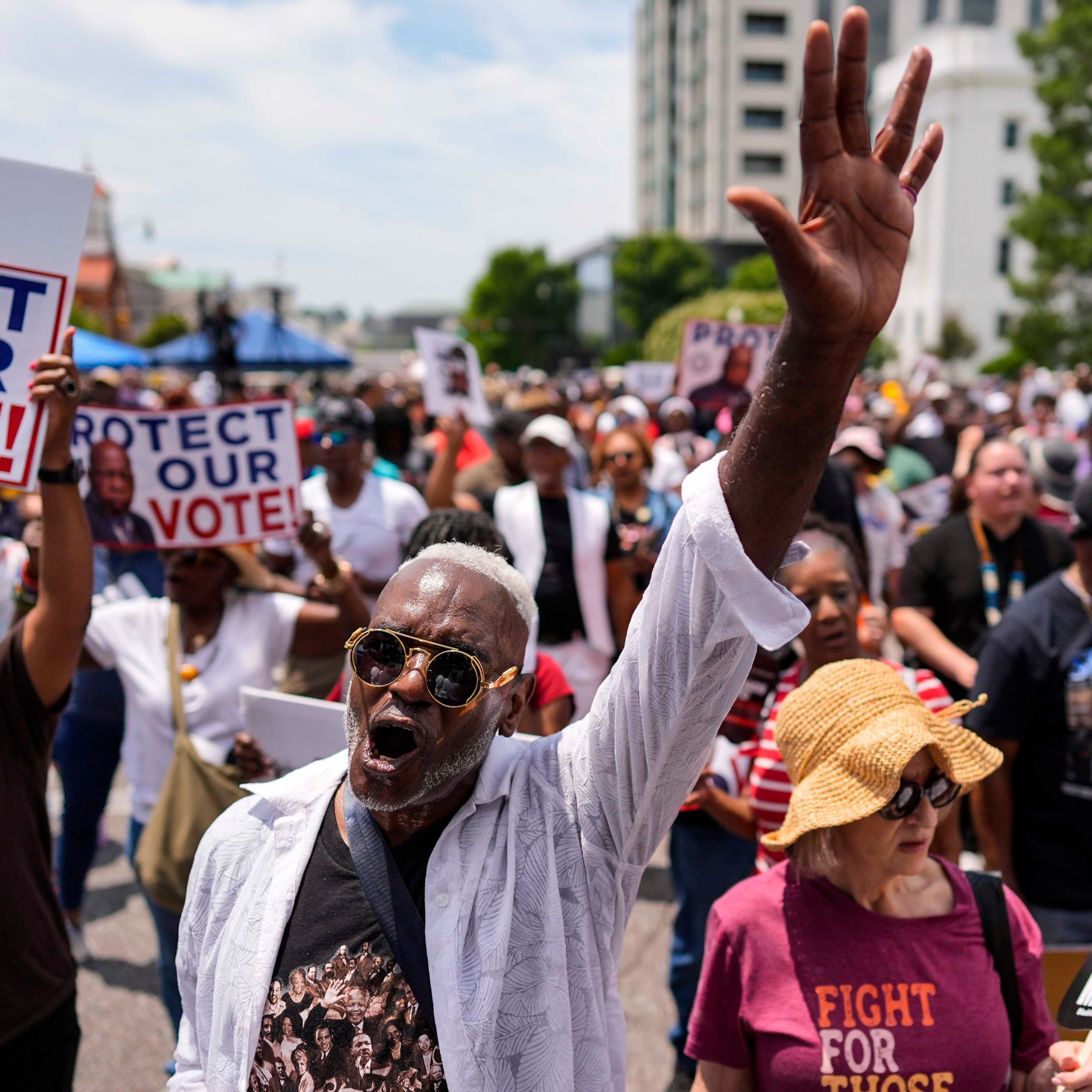 Alabama Voting Rights Fight Returns to Court