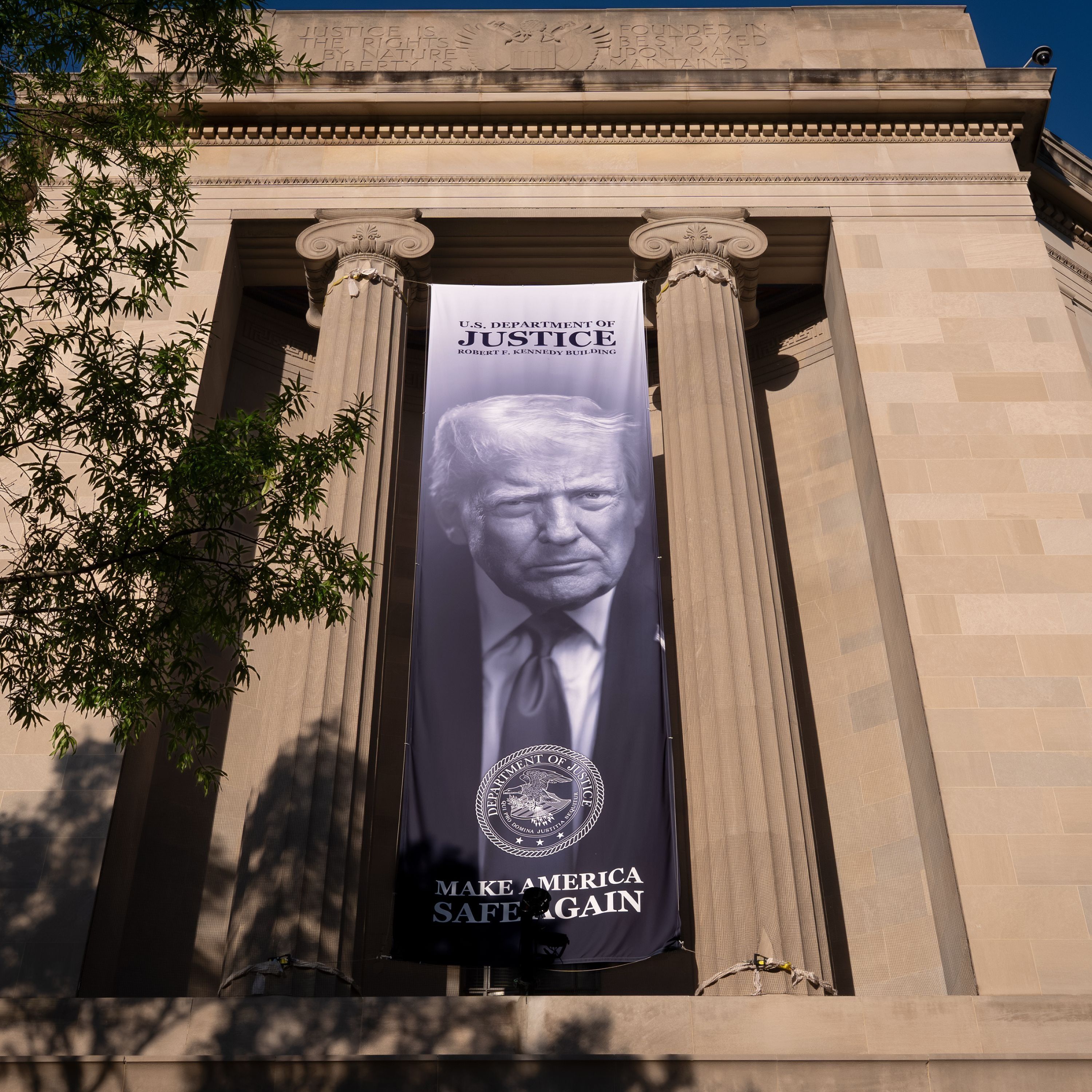 Watchdog Sues Trump Administration Over Election Records