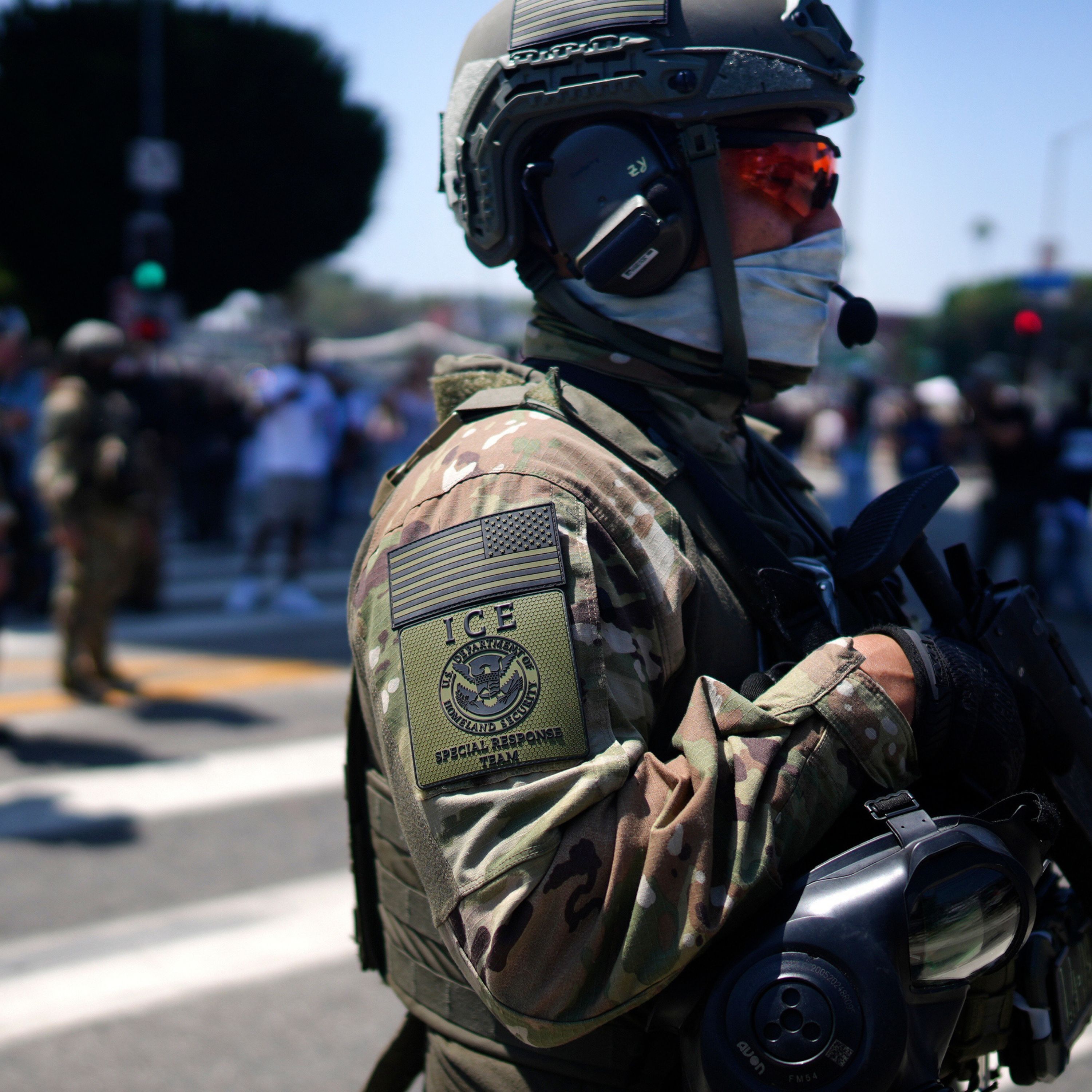 Appeals Court Blocks ICE ID Requirement as California Mask Ban Remains on Hold episode artwork