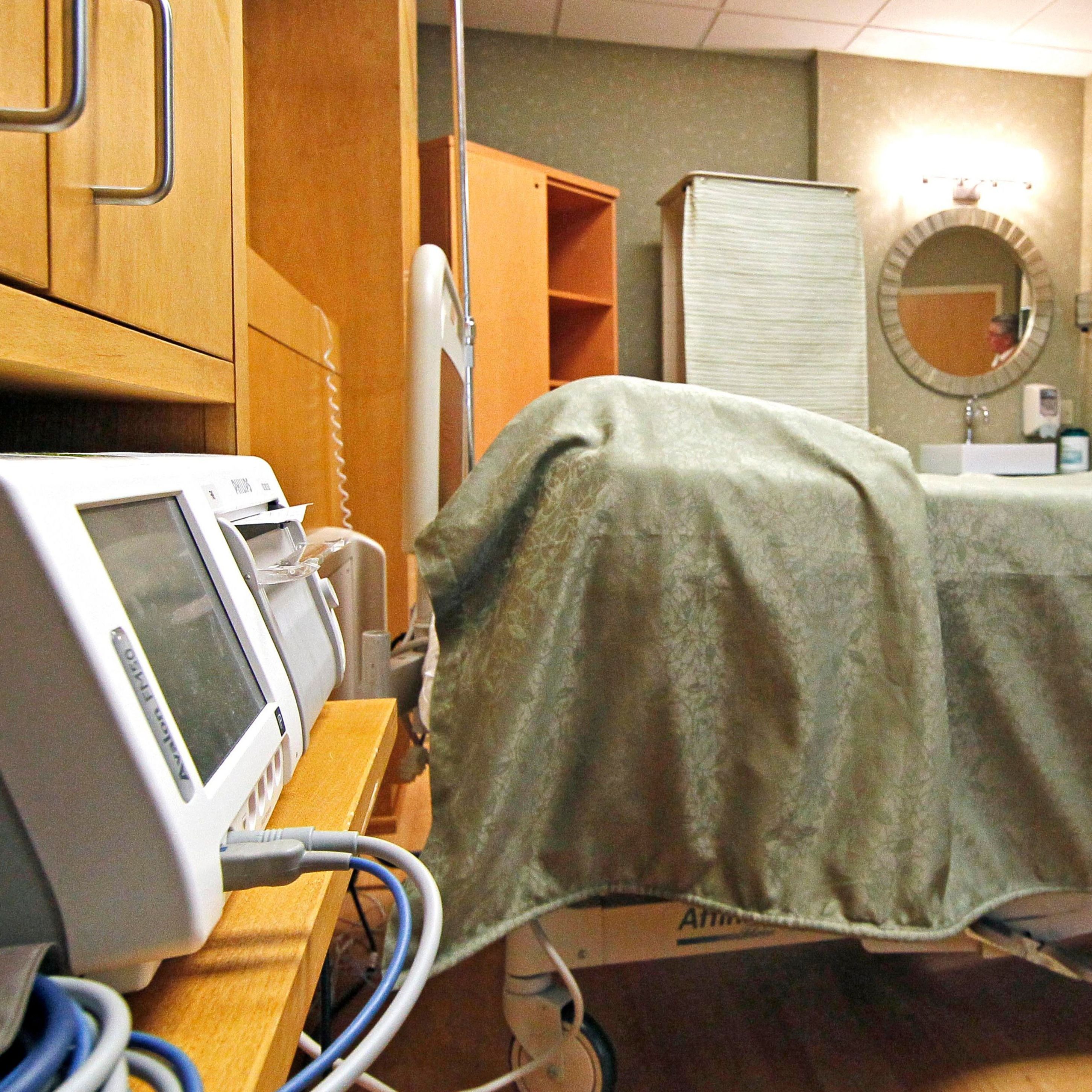 Dozens of Maternity Wards Close as Medicaid Cuts Threaten More episode artwork
