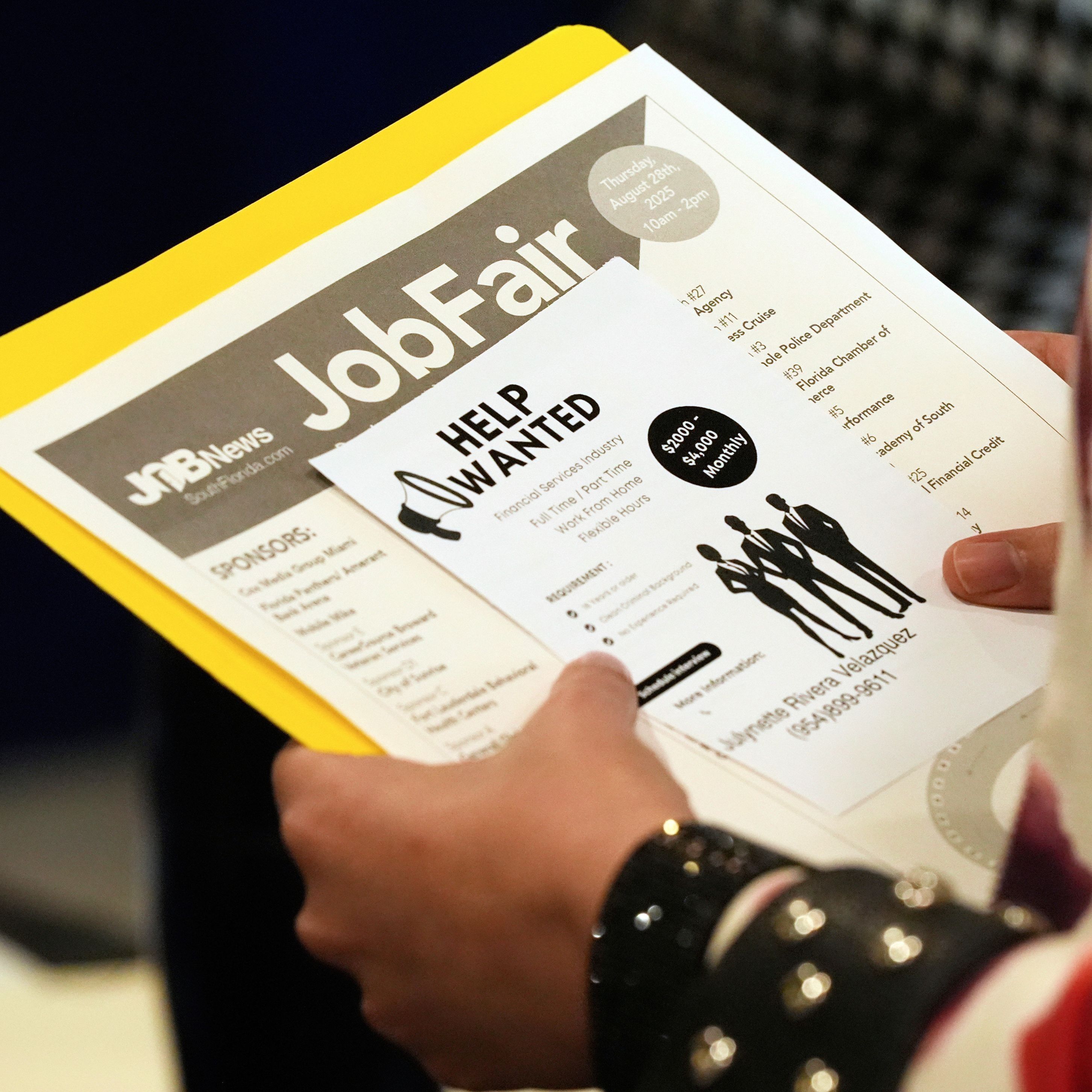September Jobs Report Shows Hiring Slowdown