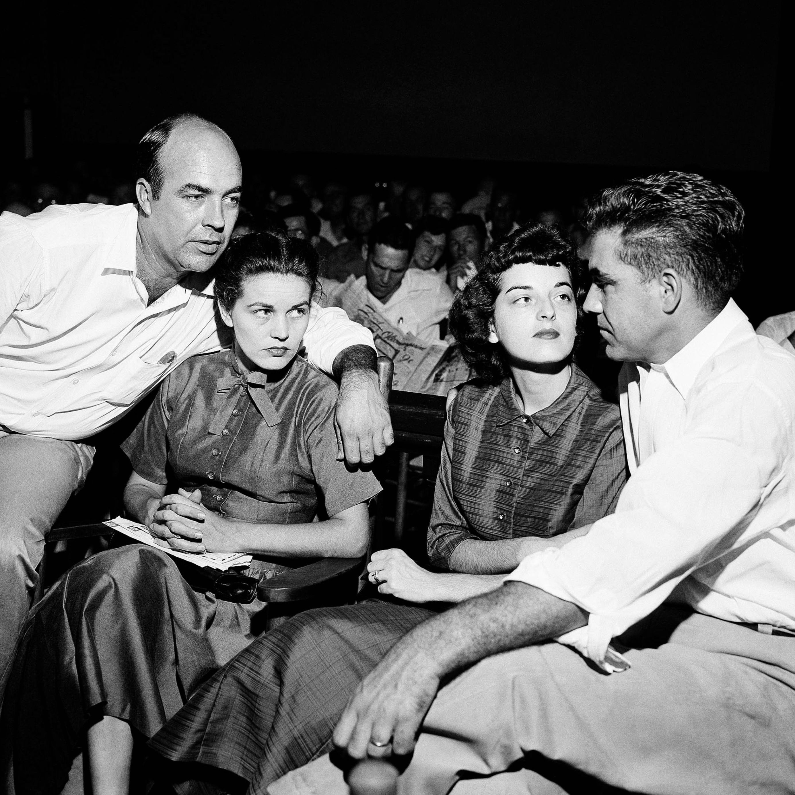 #OTD in 1955: Roy Bryant and J.W. Milam Acquitted in Emmett Till Murder Trial