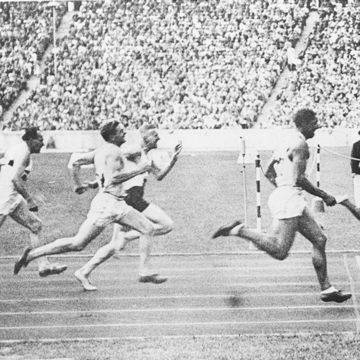 #OTD in 1936: Jesse Owens Wins Olympic Gold in Berlin