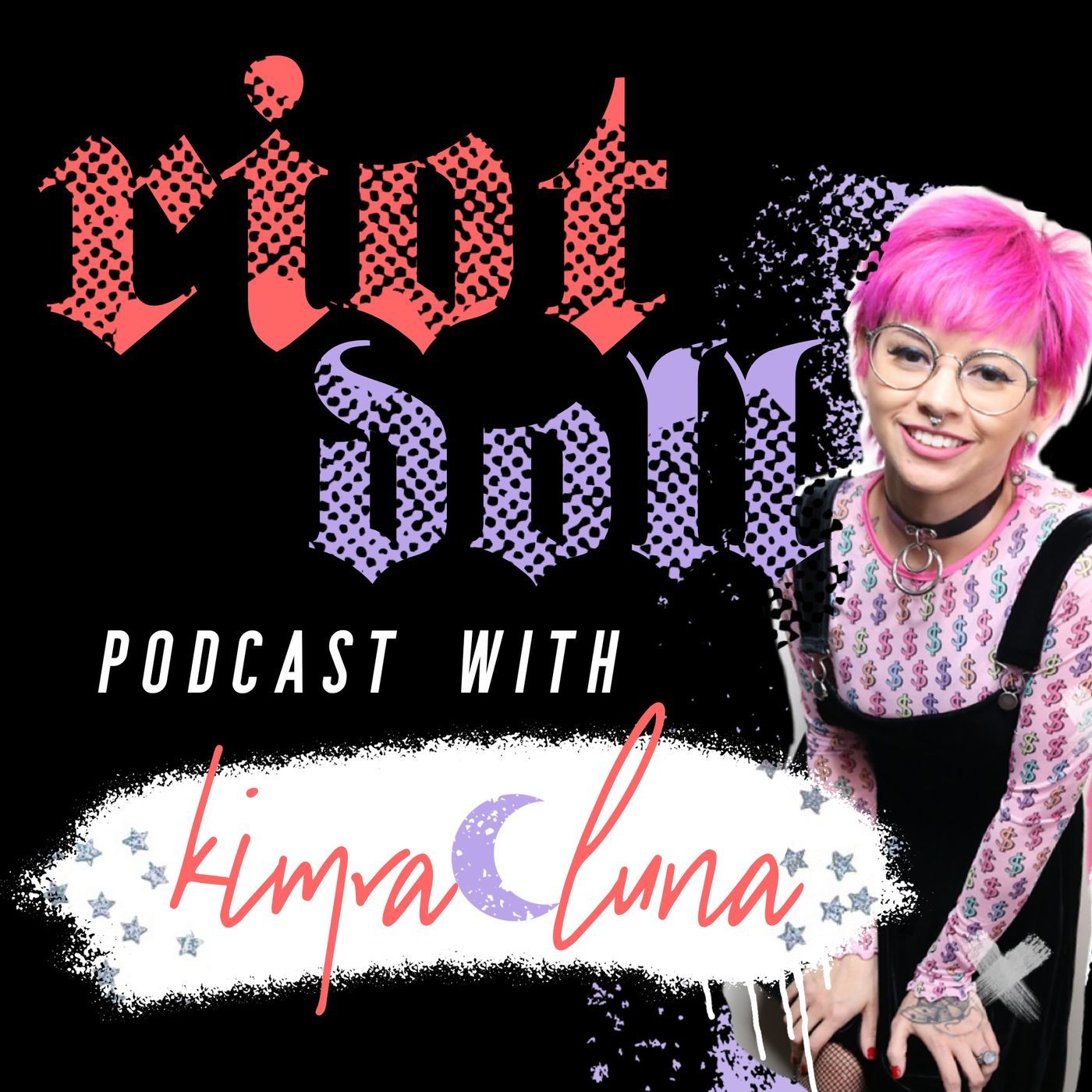How To Deal With Sexism And Harassment With Shawna Potter — Riot Doll cover