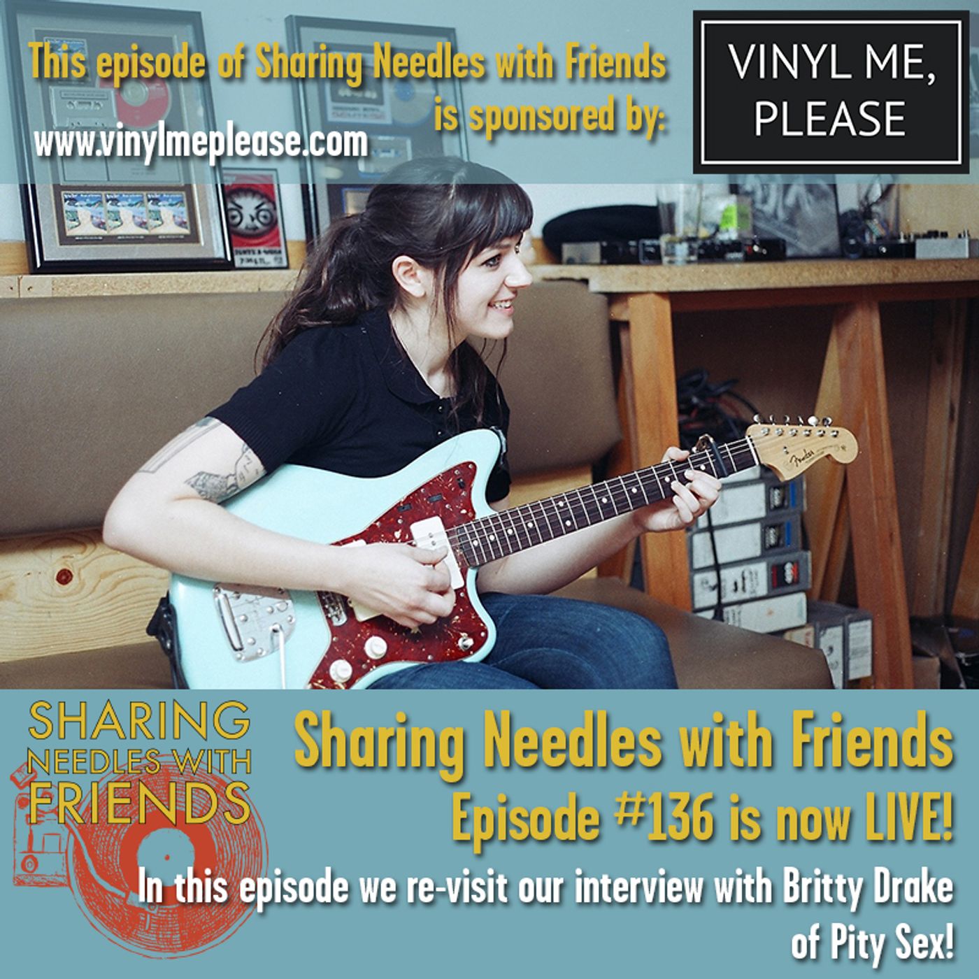 Sharing Needles with Friends