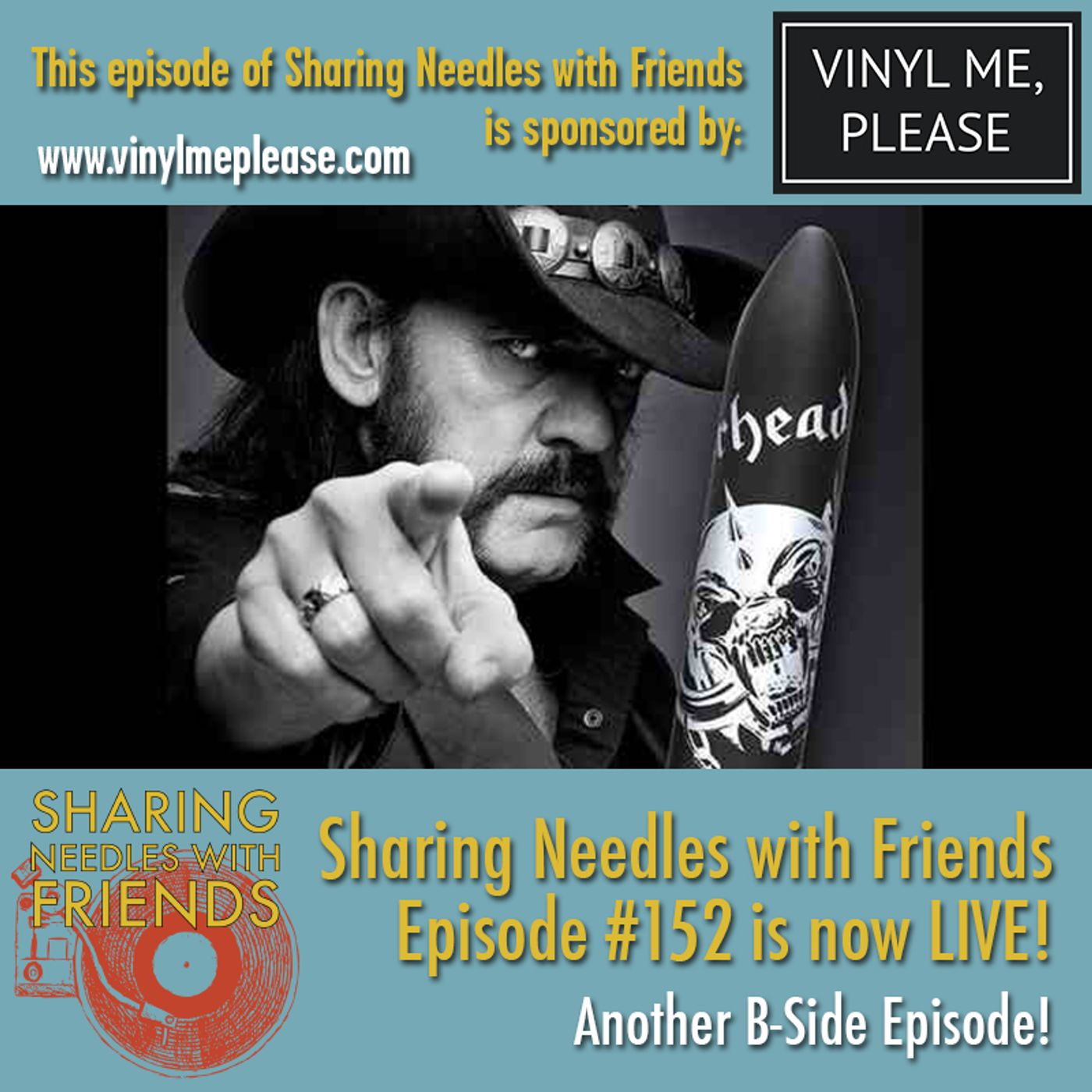 Sharing Needles with Friends