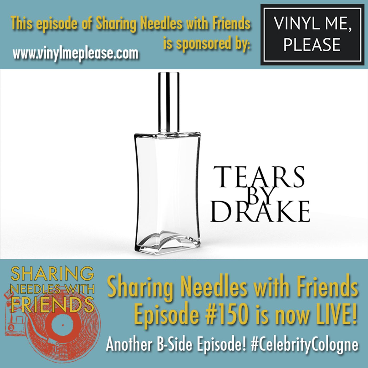 Sharing Needles with Friends