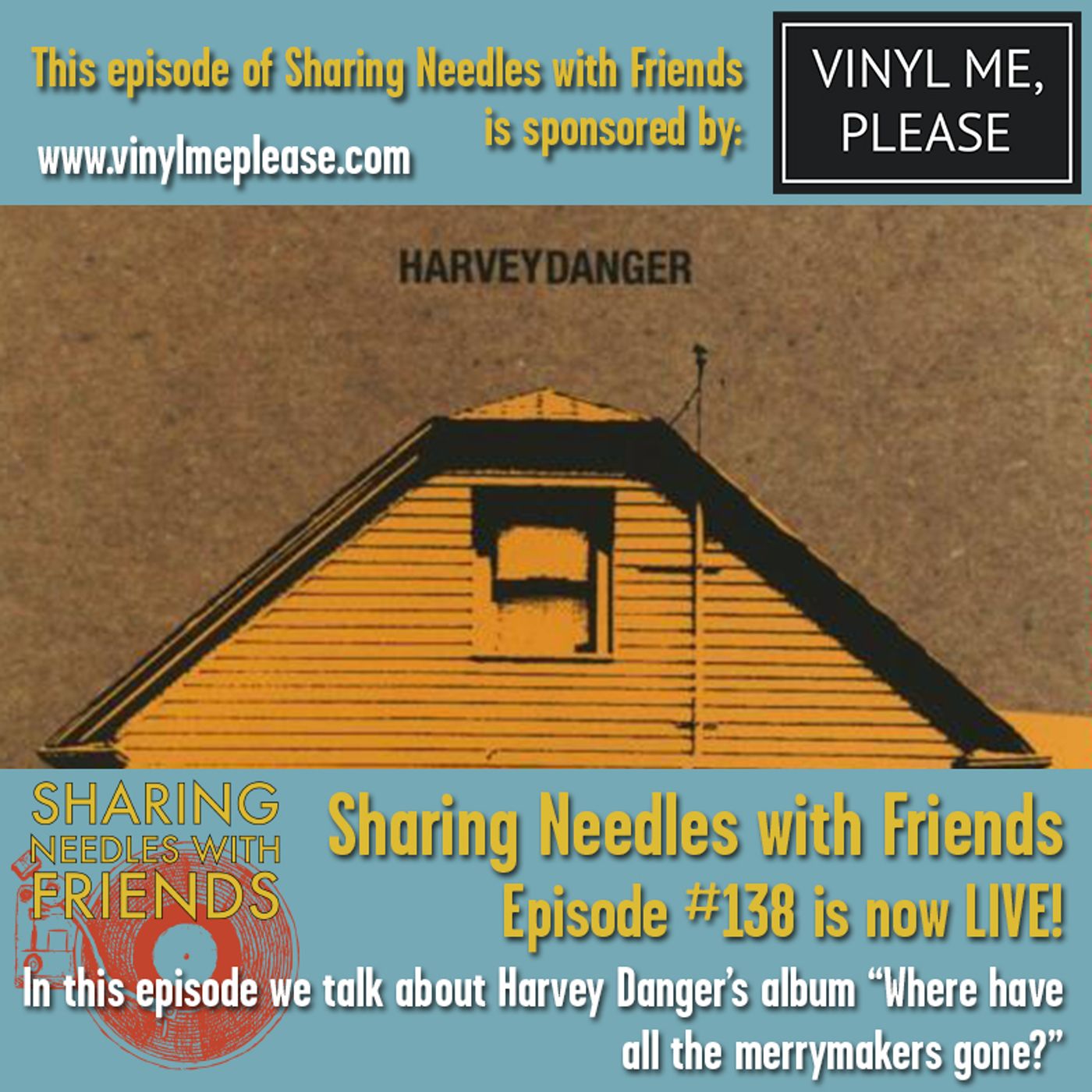 Sharing Needles with Friends