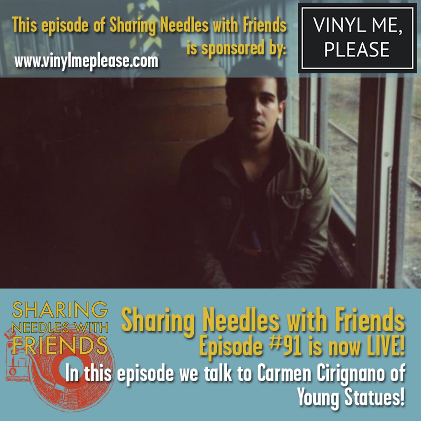 Sharing Needles with Friends